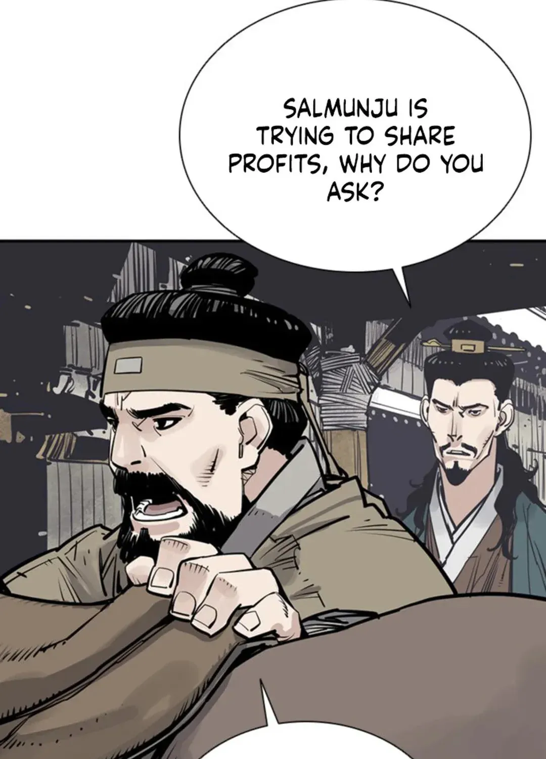 Read Death God chapter 47 image 19 on Lezhin