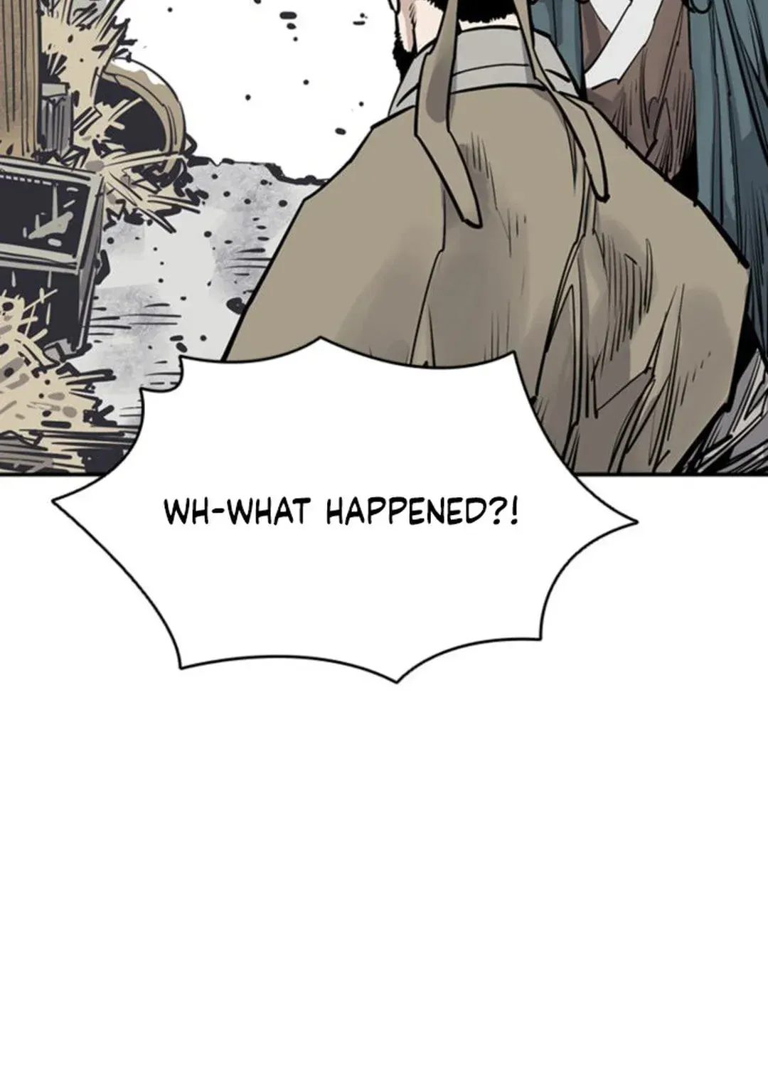 Read Death God chapter 47 image 27 on Lezhin
