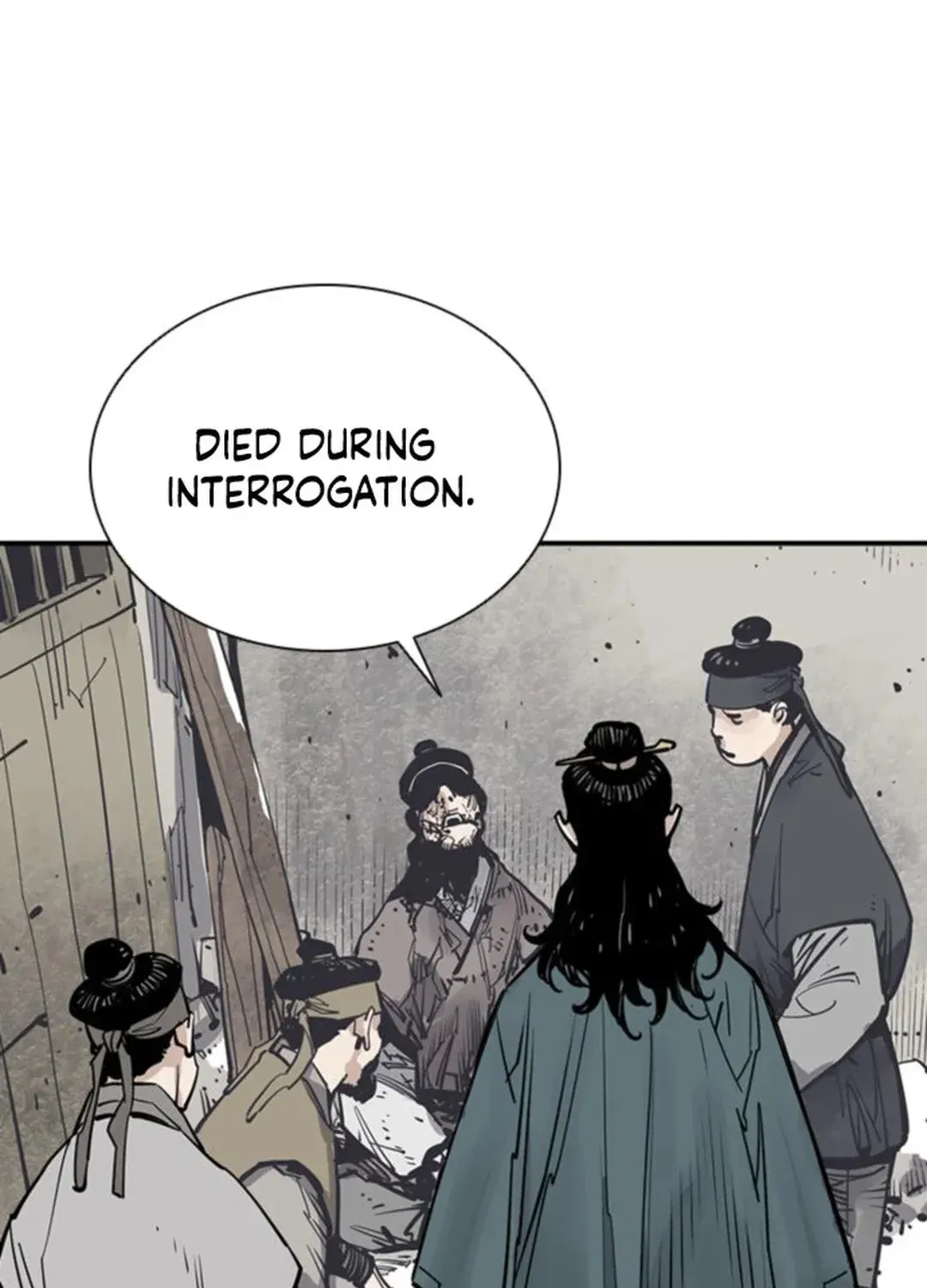 Read Death God chapter 47 image 33 on Lezhin