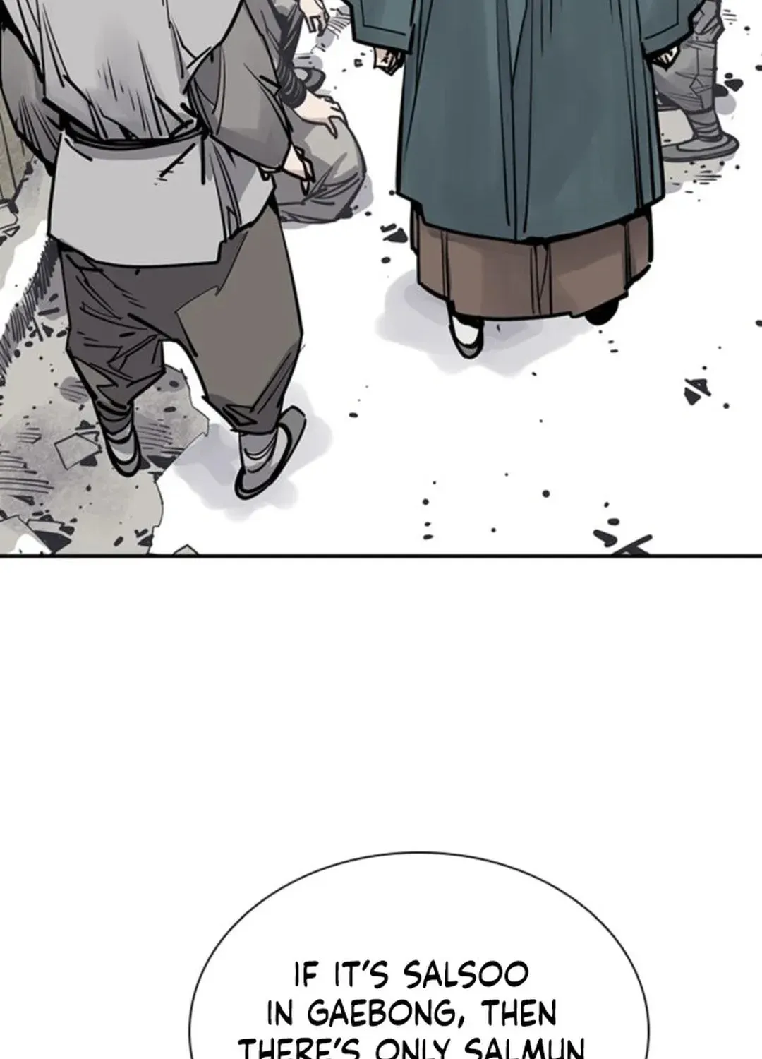 Read Death God chapter 47 image 34 on Lezhin