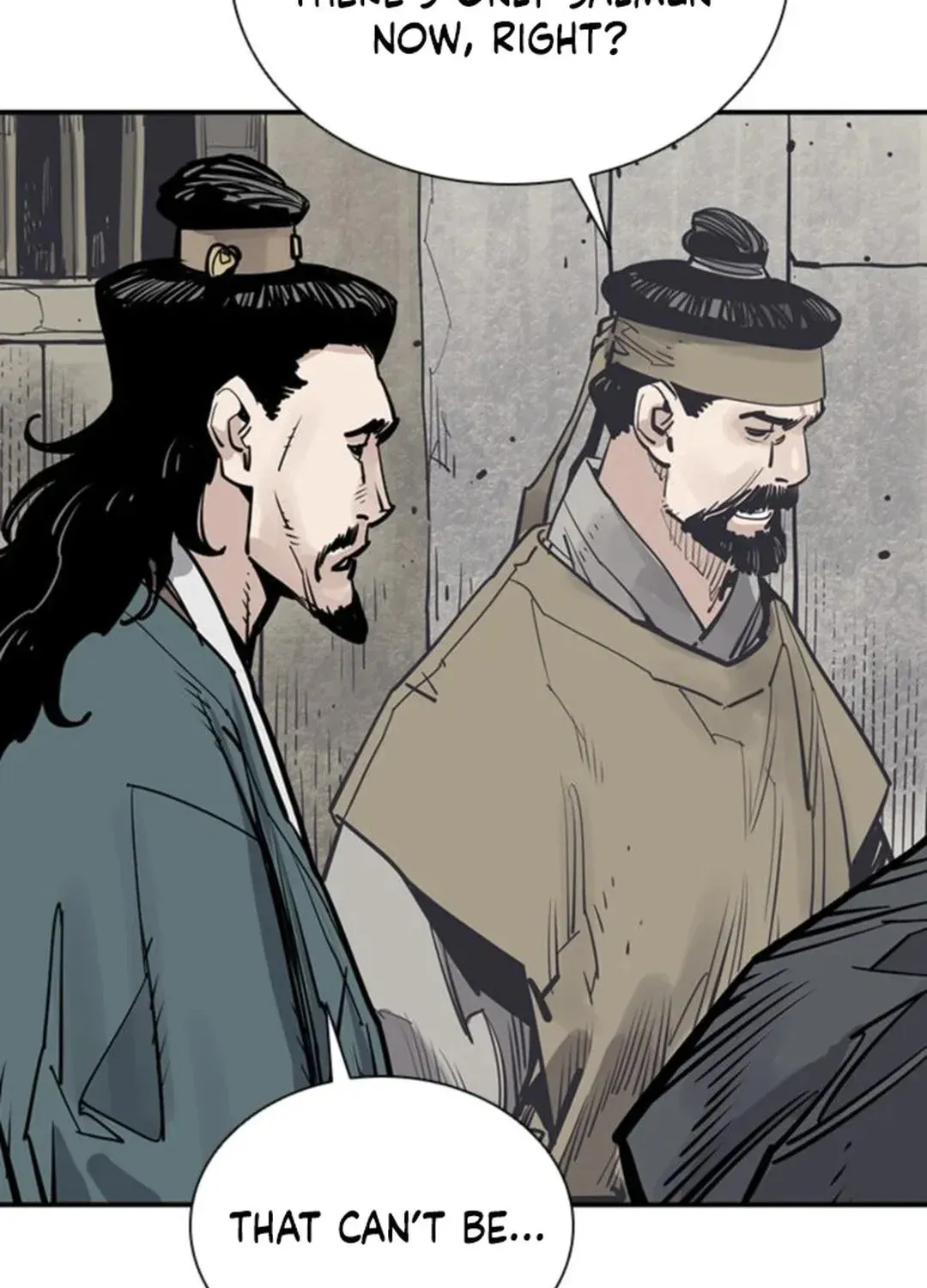 Read Death God chapter 47 image 35 on Lezhin
