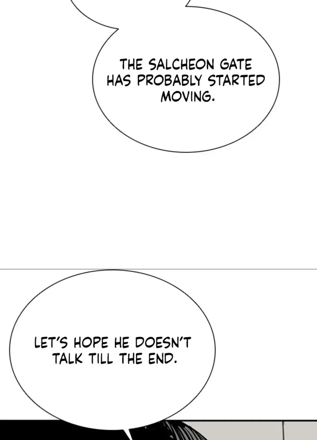 Read Death God chapter 47 image 36 on Lezhin