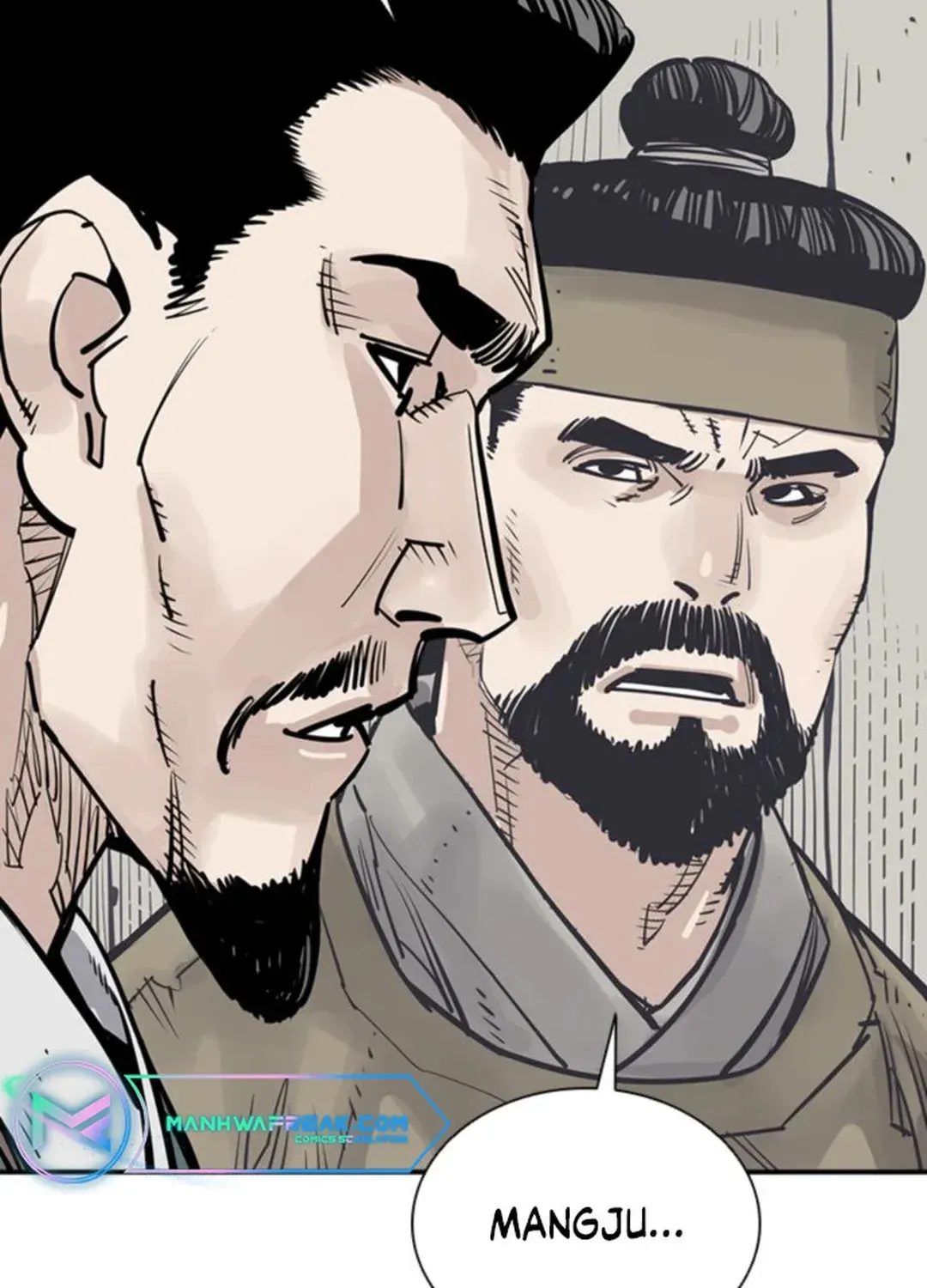 Read Death God chapter 47 image 37 on Lezhin