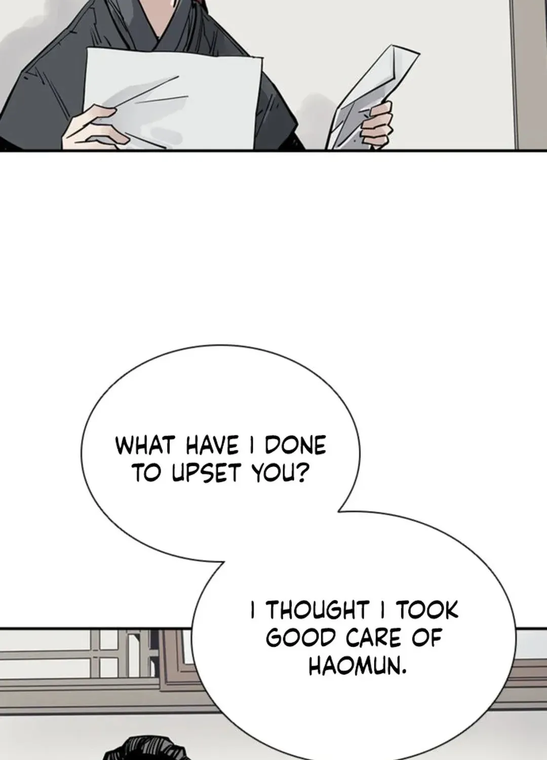 Read Death God chapter 47 image 44 on Lezhin