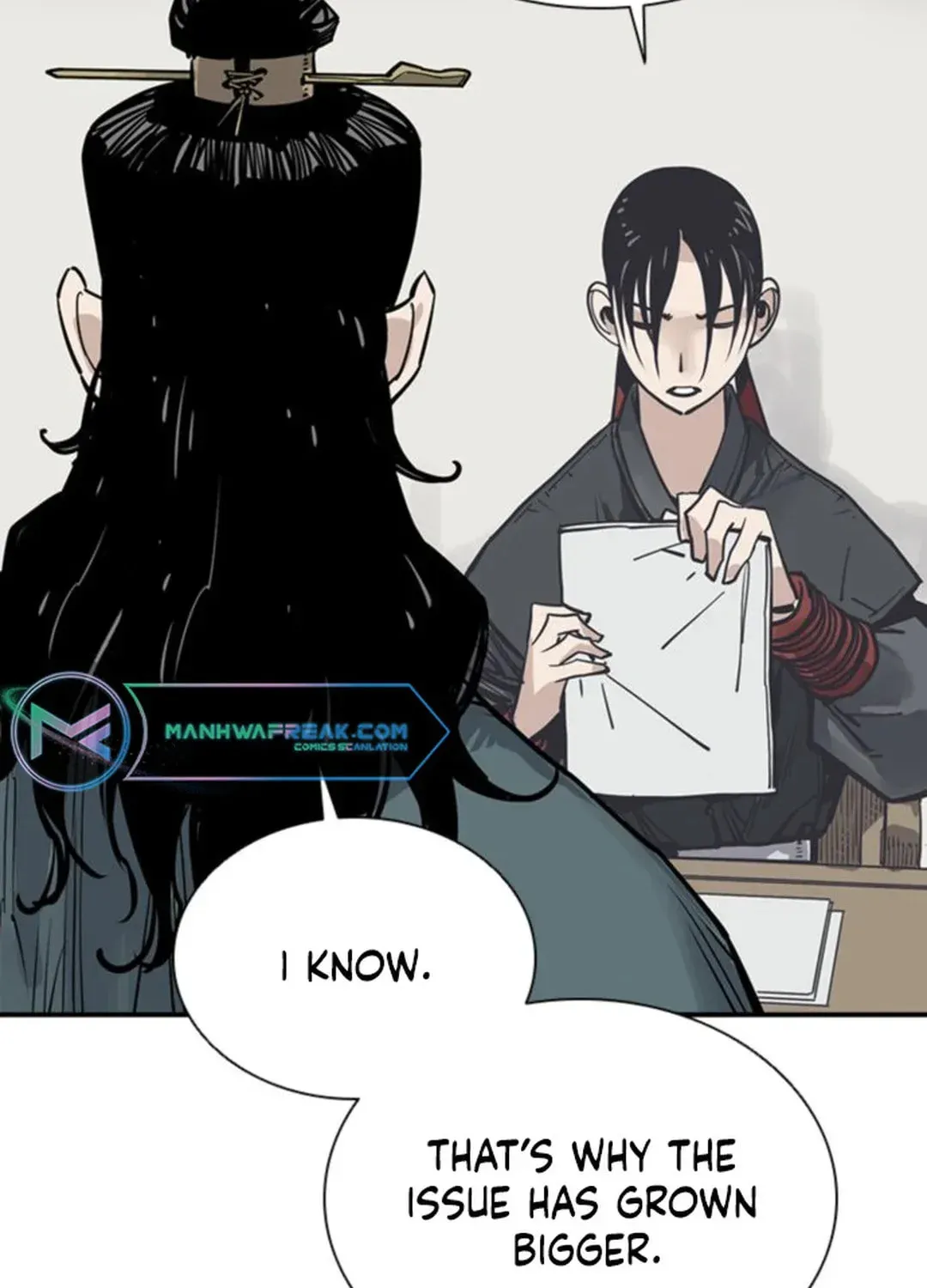 Read Death God chapter 47 image 45 on Lezhin