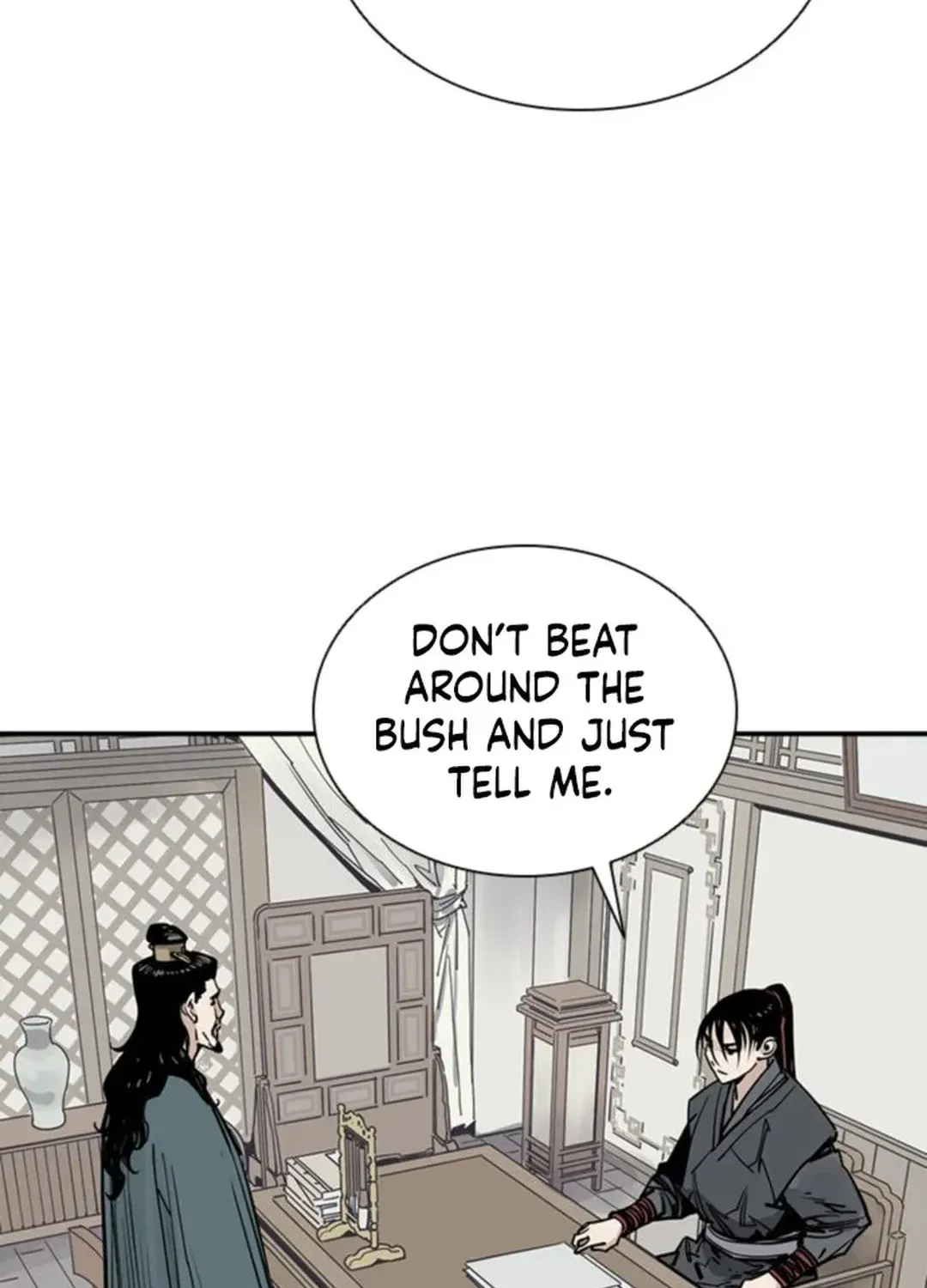 Read Death God chapter 47 image 46 on Lezhin