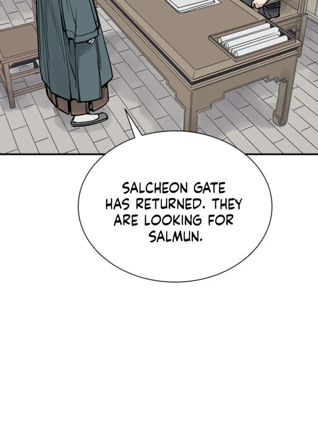 Read Death God chapter 47 image 47 on Lezhin