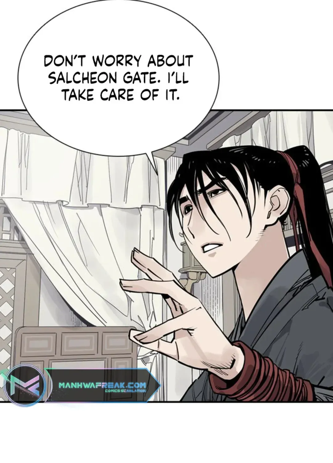 Read Death God chapter 47 image 49 on Lezhin