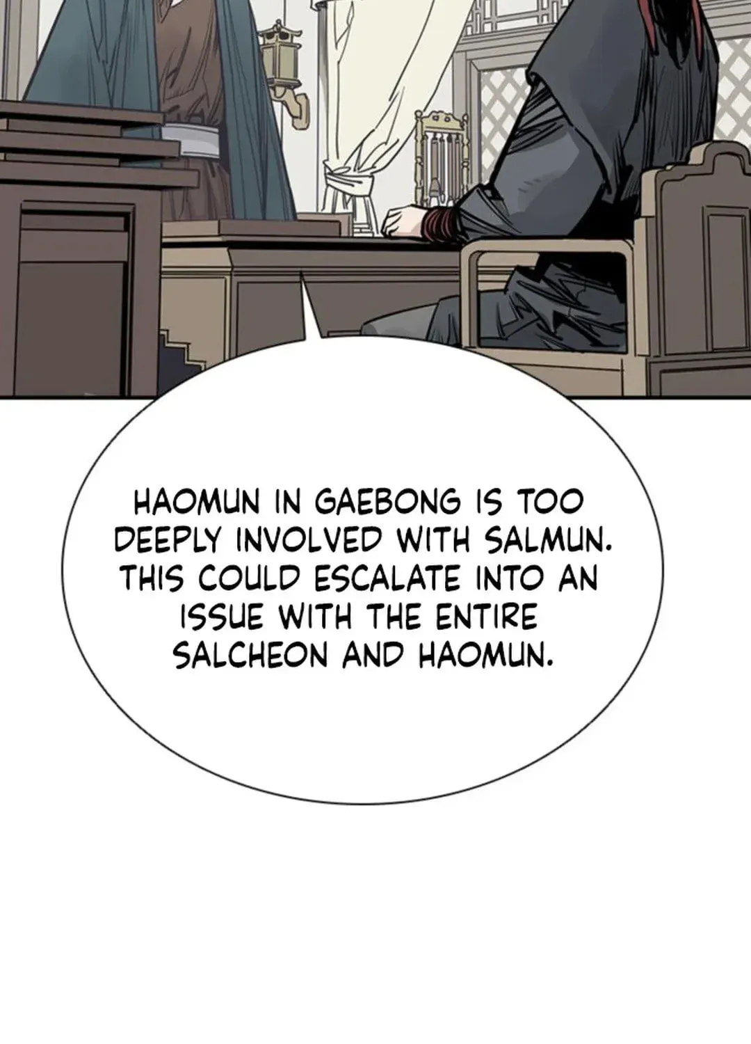 Read Death God chapter 47 image 51 on Lezhin