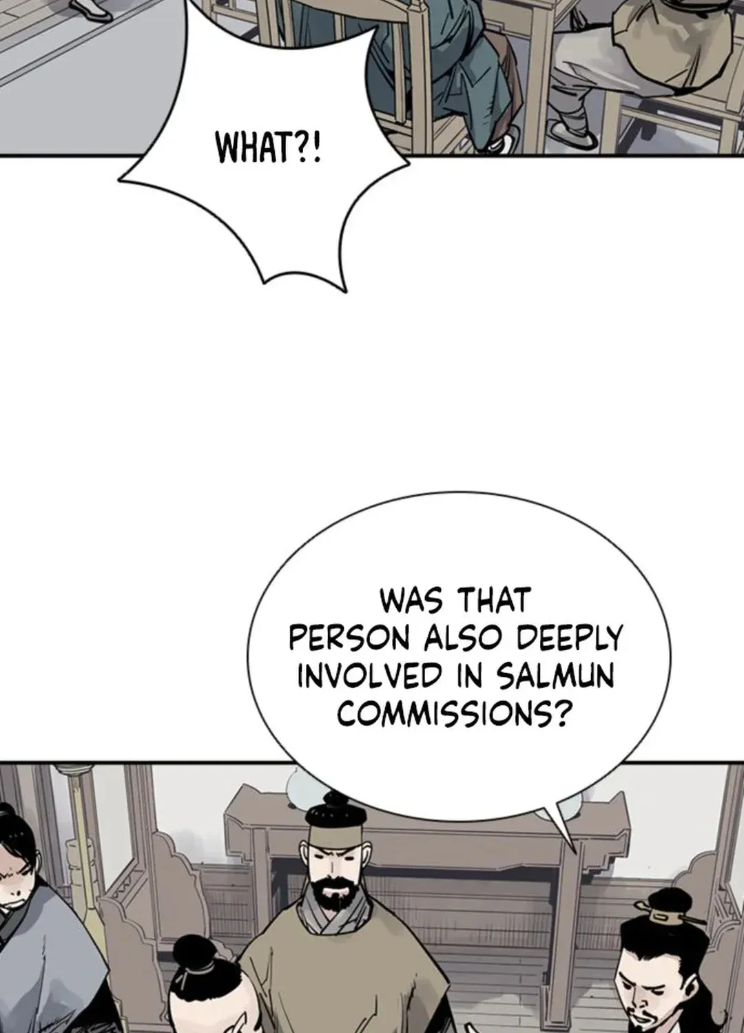 Read Death God chapter 47 image 60 on Lezhin
