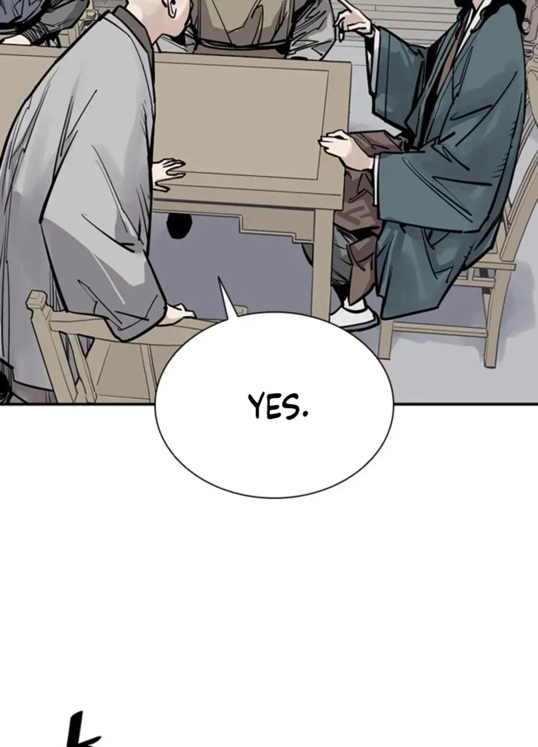 Read Death God chapter 47 image 61 on Lezhin