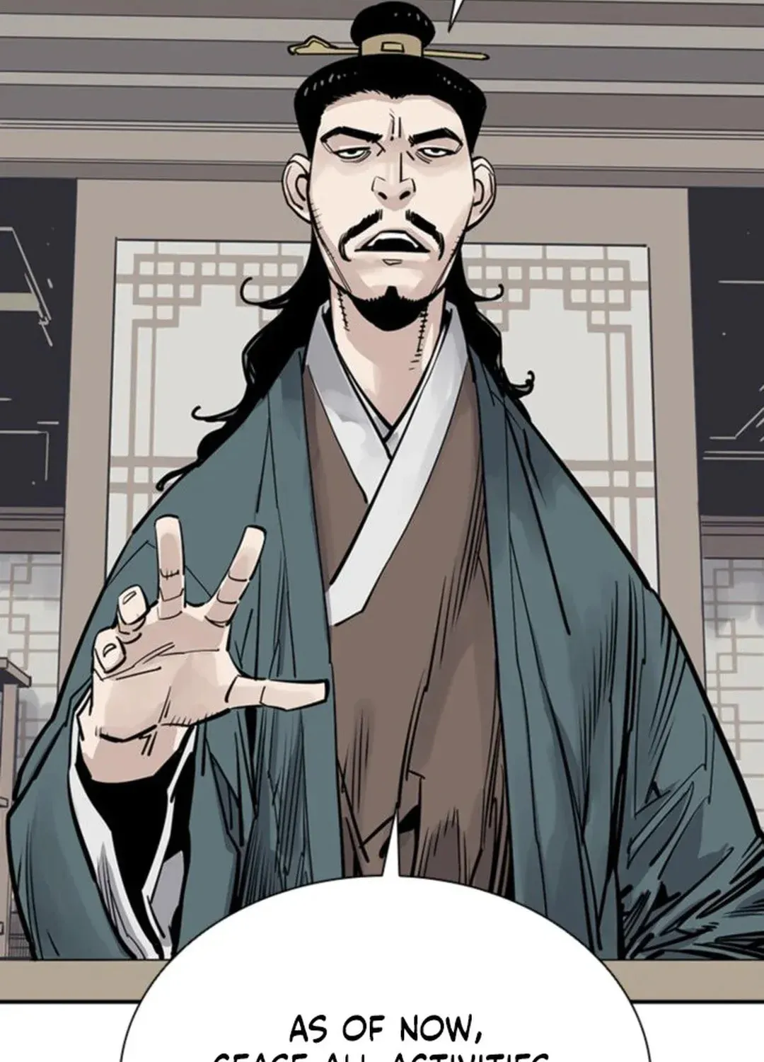 Read Death God chapter 47 image 64 on Lezhin