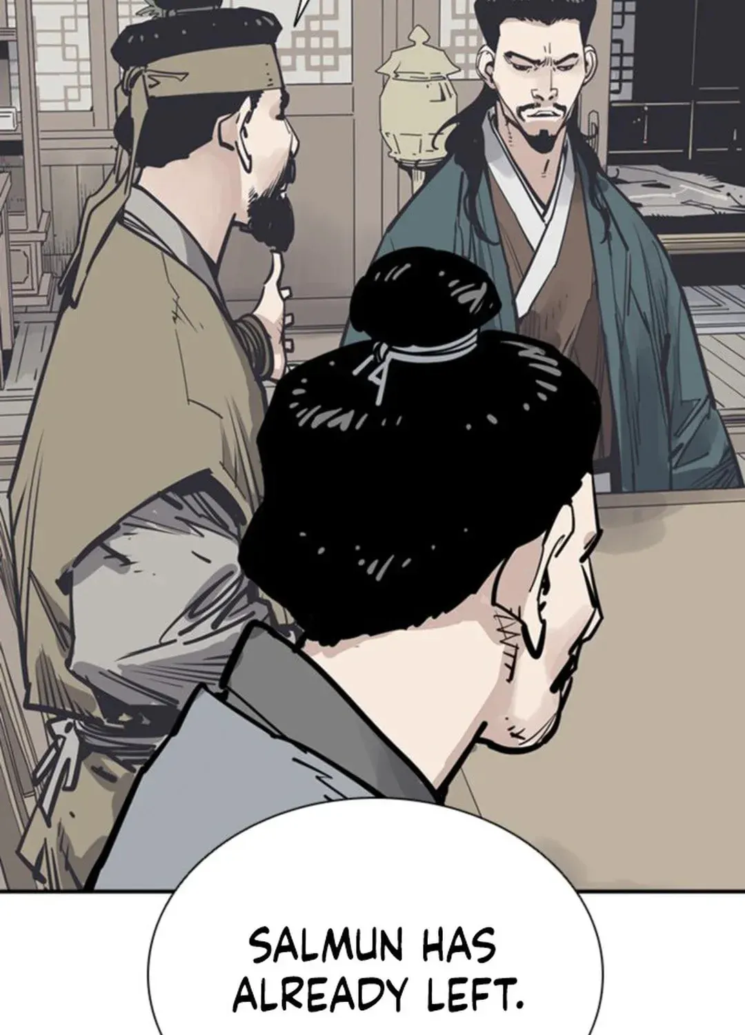 Read Death God chapter 47 image 66 on Lezhin