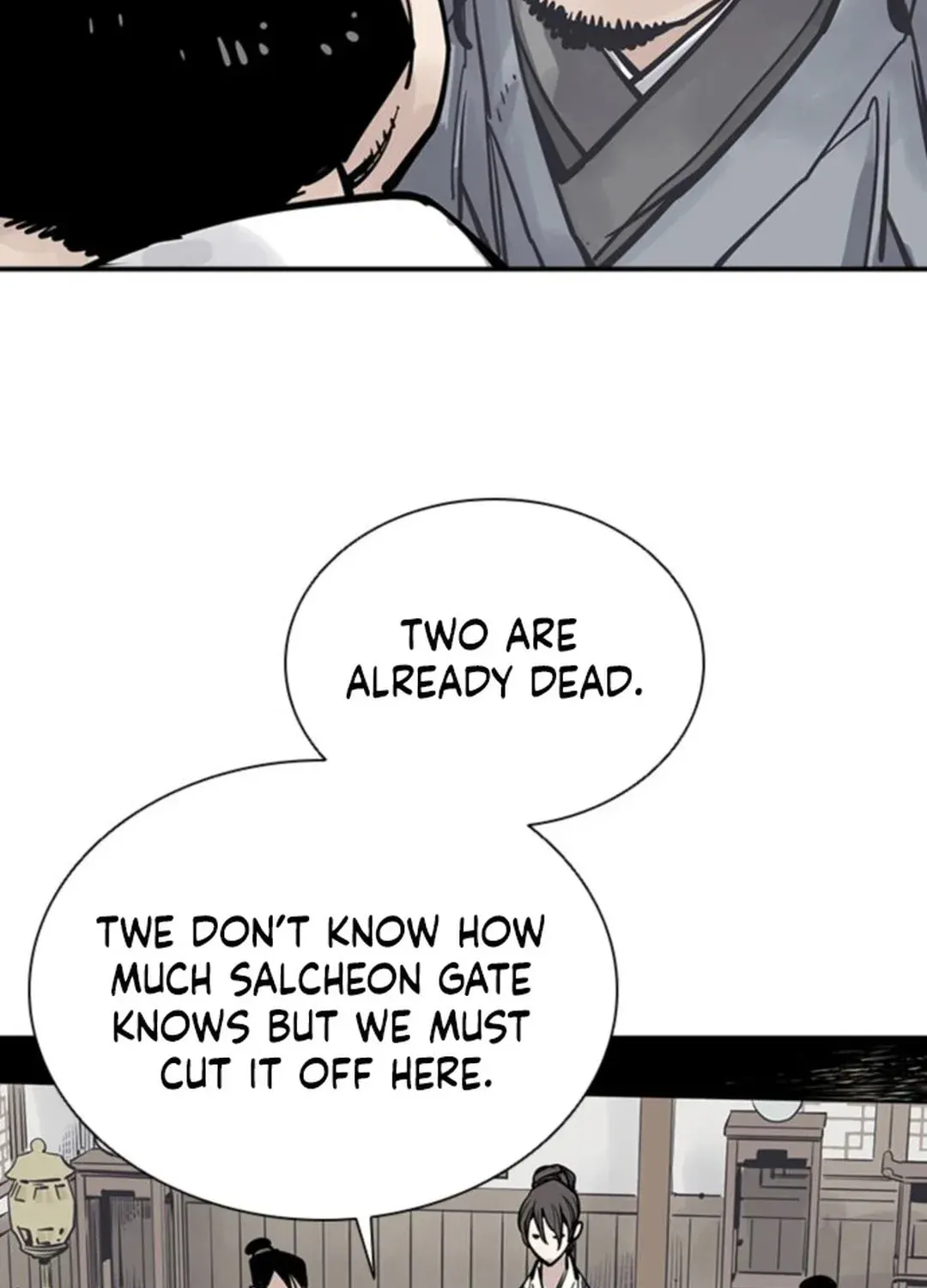 Read Death God chapter 47 image 74 on Lezhin