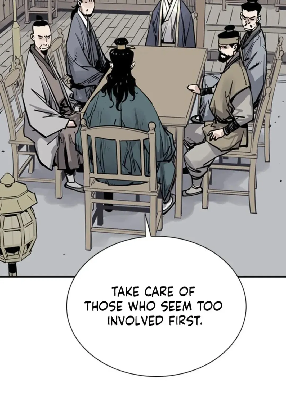 Read Death God chapter 47 image 75 on Lezhin