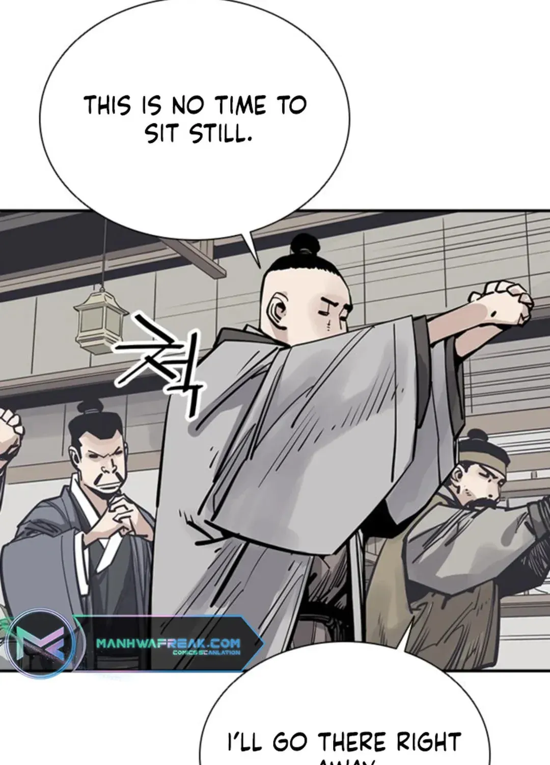 Read Death God chapter 47 image 77 on Lezhin