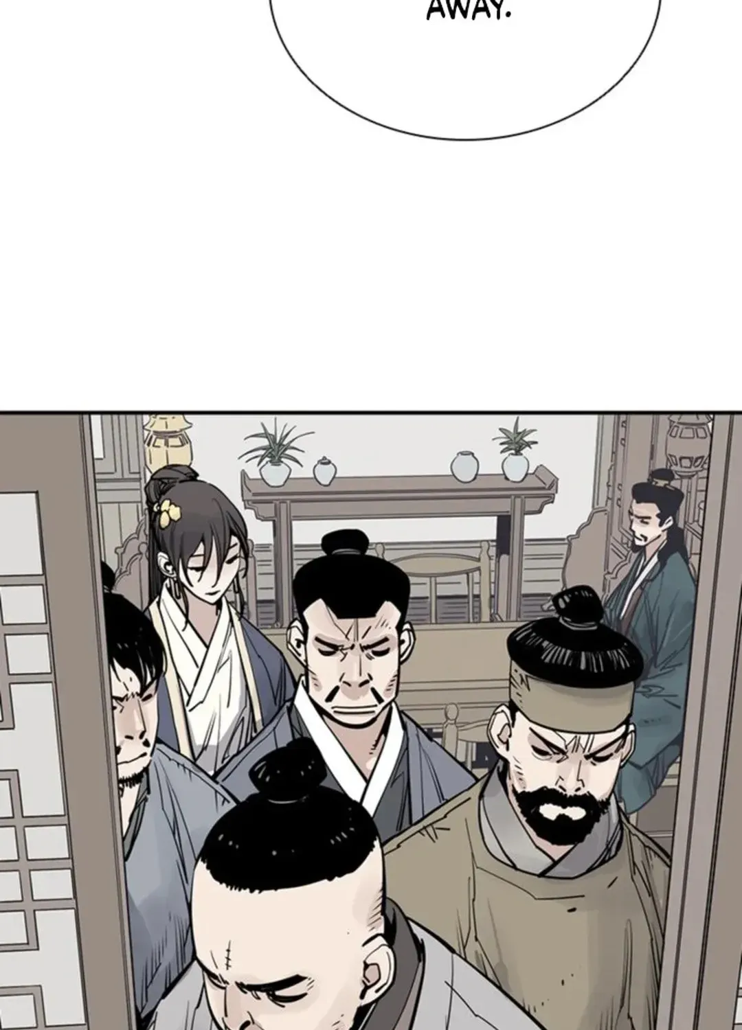 Read Death God chapter 47 image 78 on Lezhin