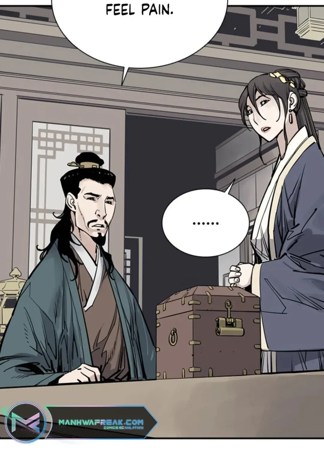 Read Death God chapter 47 image 83 on Lezhin