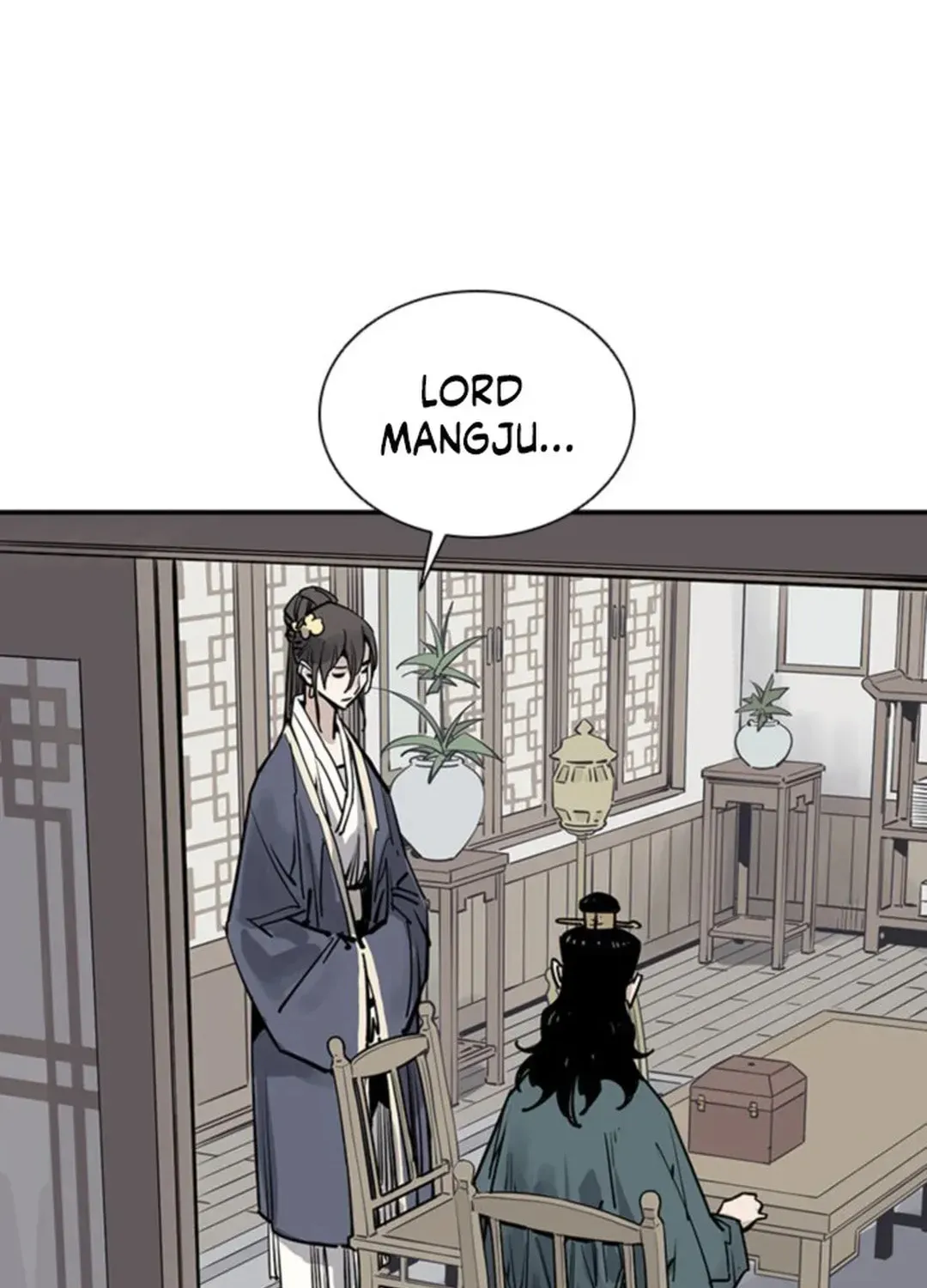 Read Death God chapter 47 image 88 on Lezhin