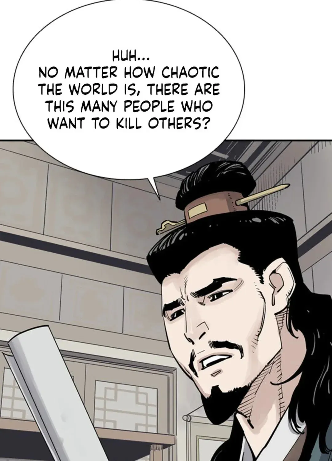 Read Death God chapter 47 image 9 on Lezhin