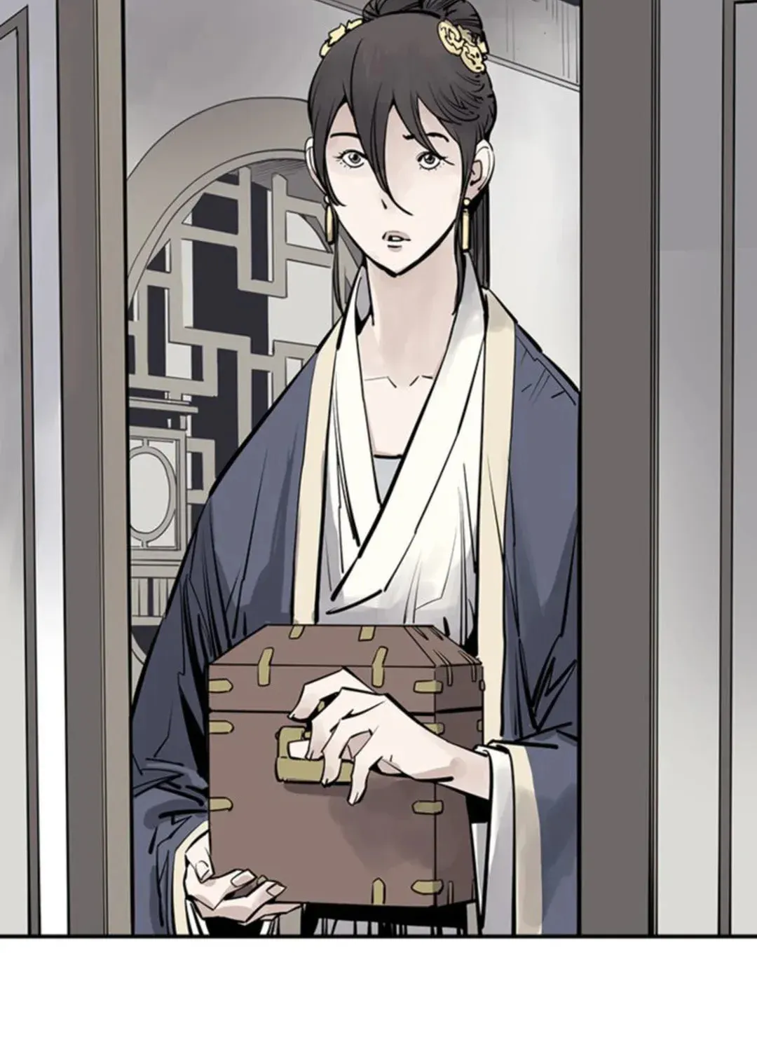 Read Death God chapter 47 image 93 on Lezhin