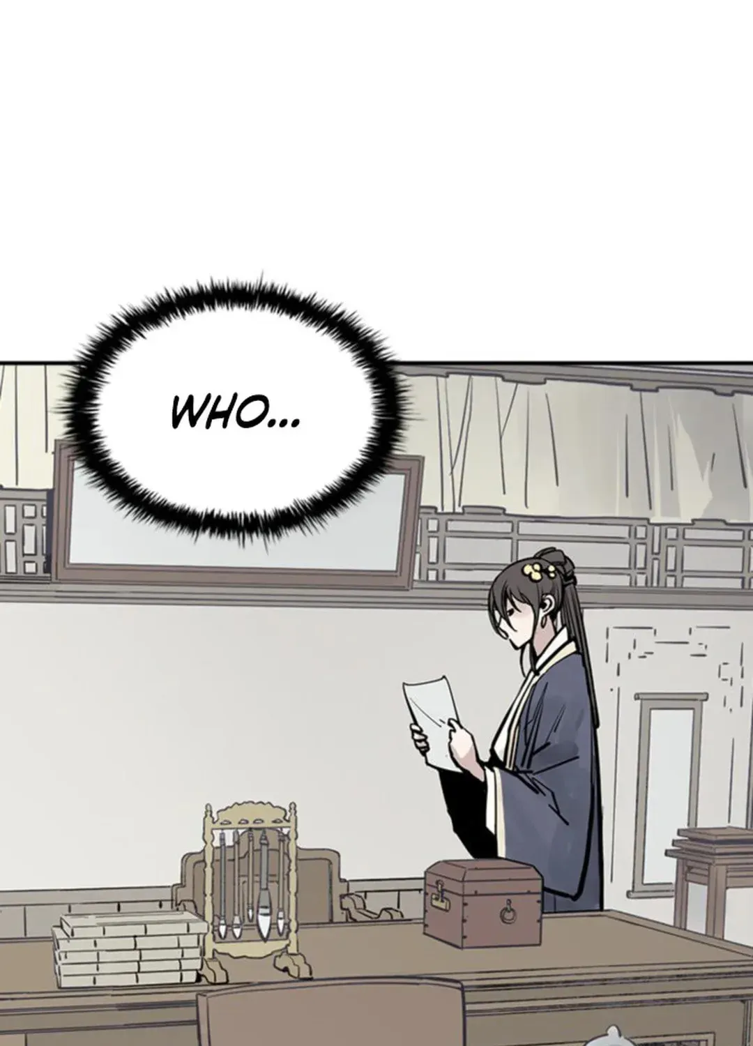 Read Death God chapter 47 image 97 on Lezhin