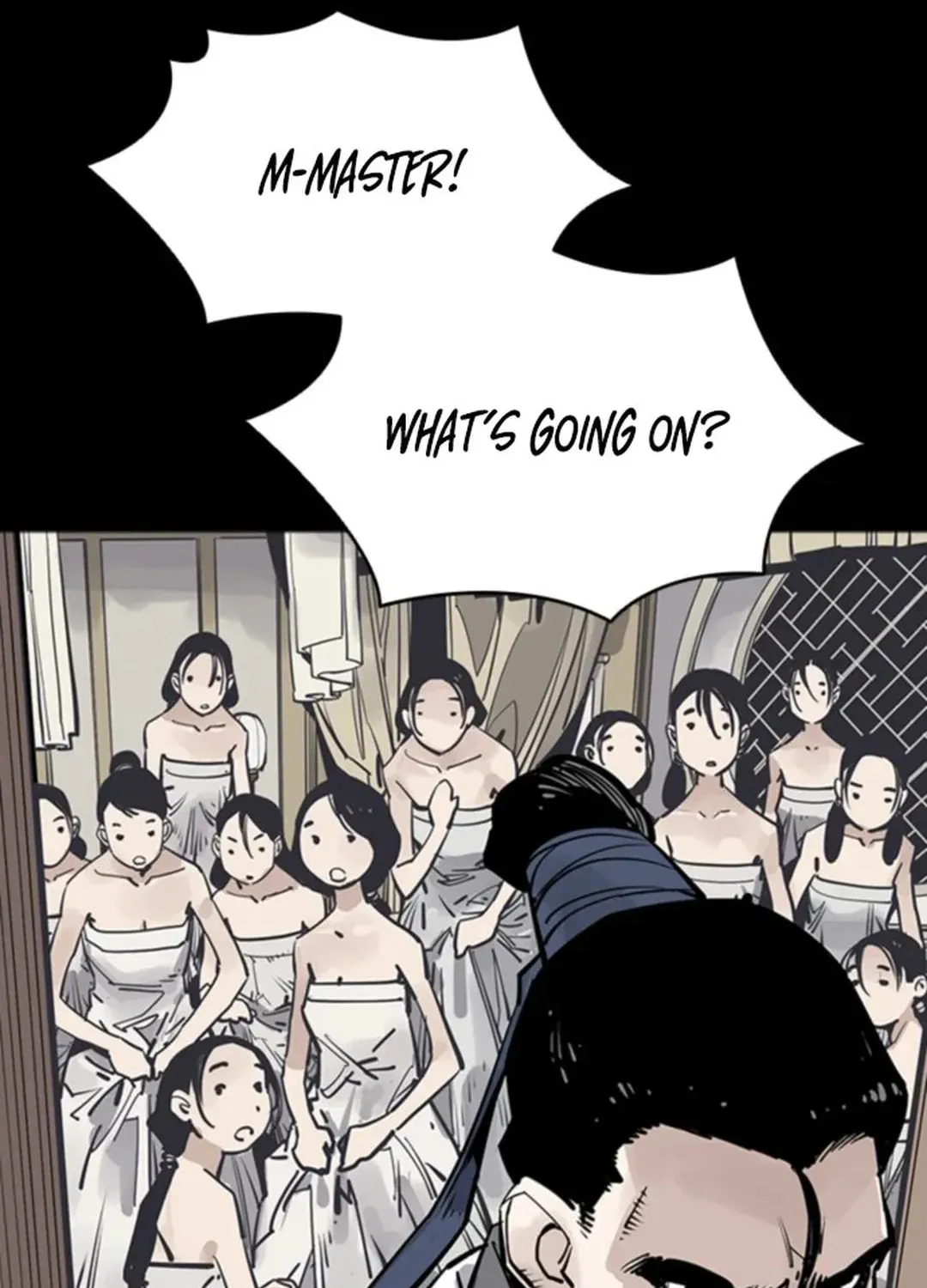 Read Death God chapter 48 image 100 on Lezhin