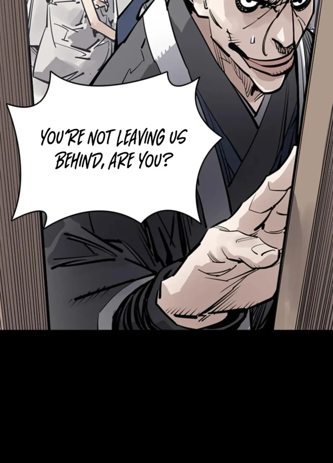 Read Death God chapter 48 image 101 on Lezhin