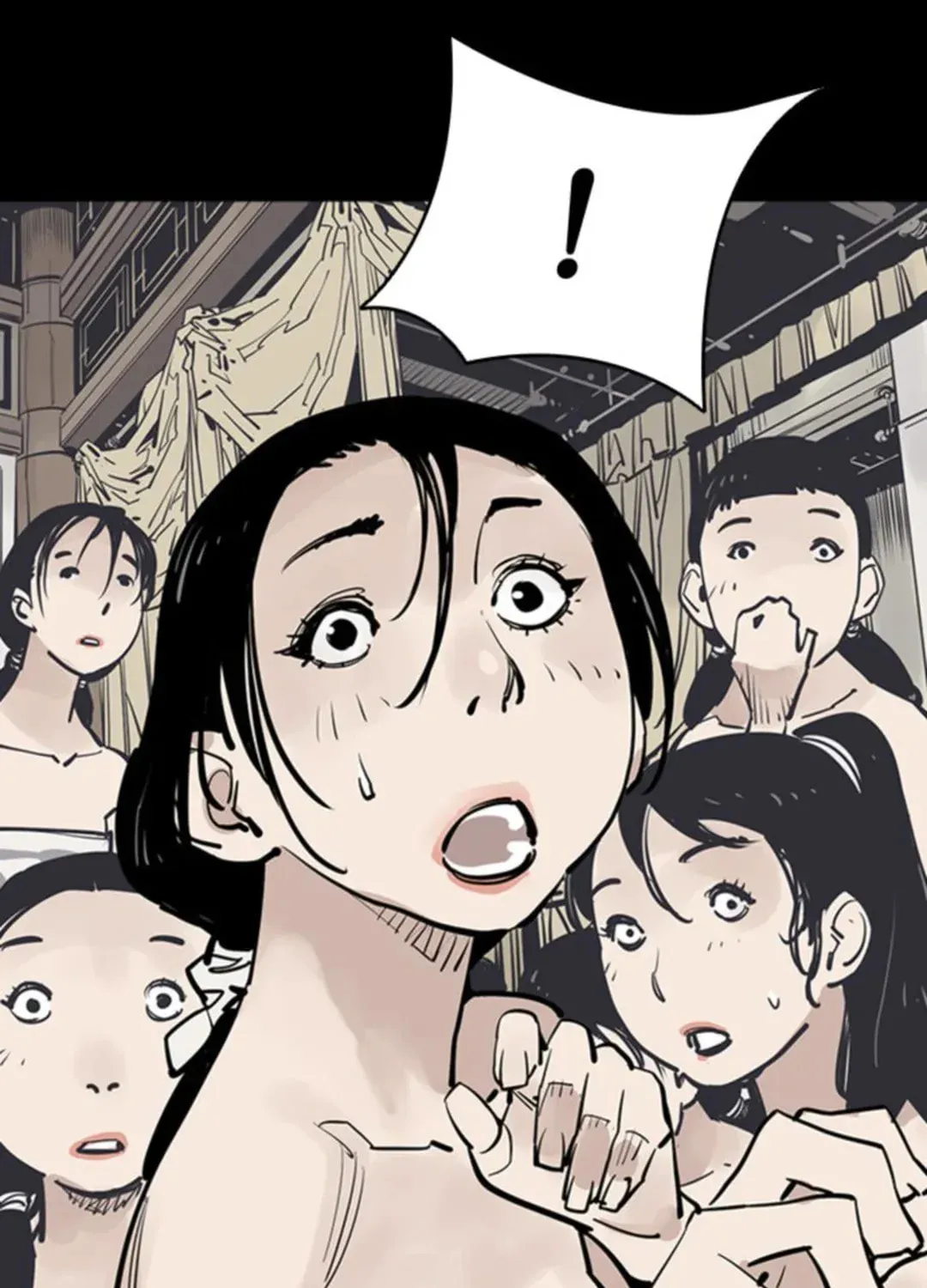 Read Death God chapter 48 image 107 on Lezhin