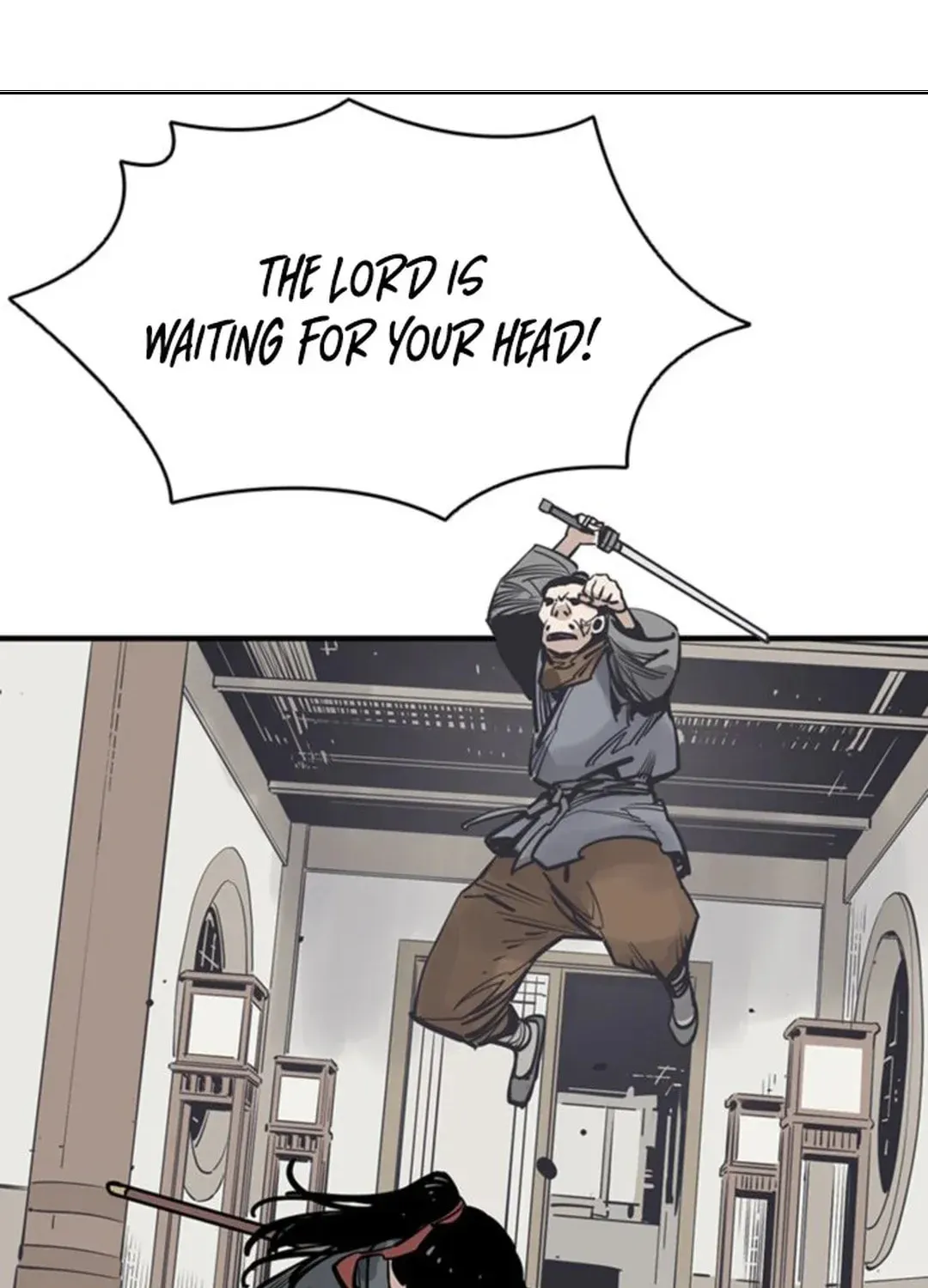 Read Death God chapter 48 image 20 on Lezhin