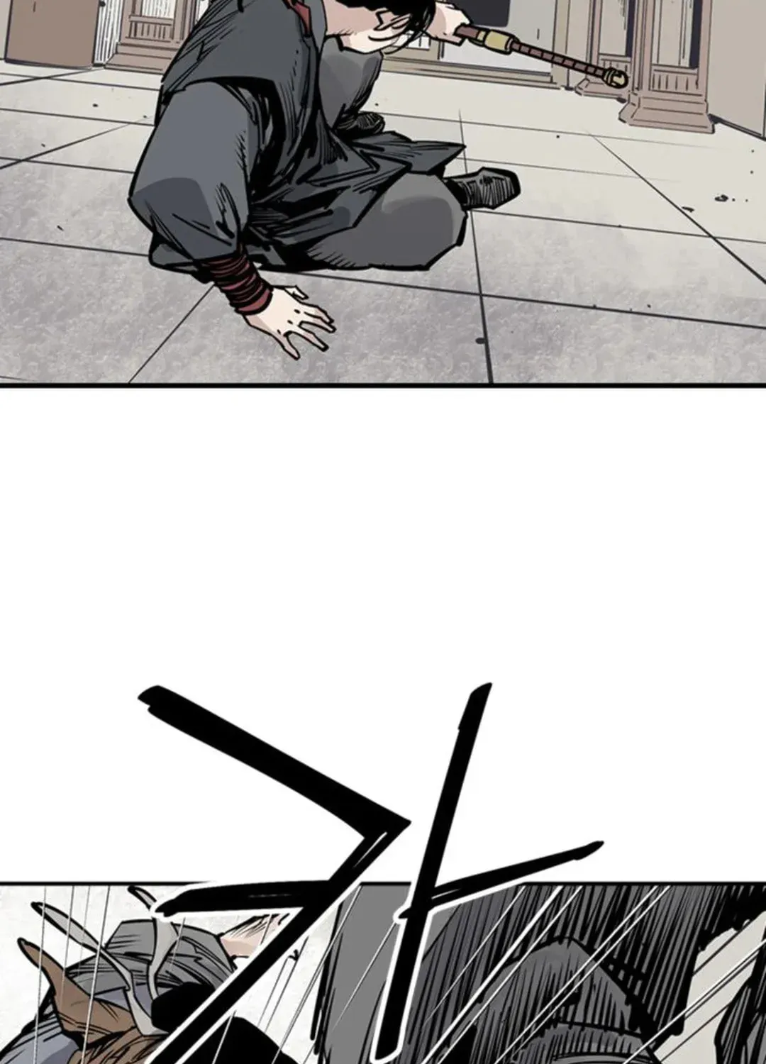 Read Death God chapter 48 image 21 on Lezhin