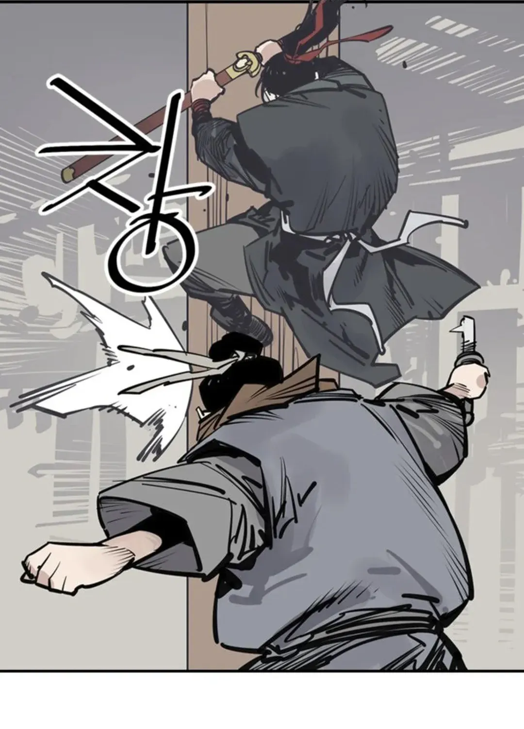 Read Death God chapter 48 image 24 on Lezhin