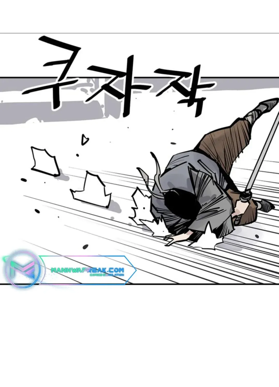 Read Death God chapter 48 image 36 on Lezhin