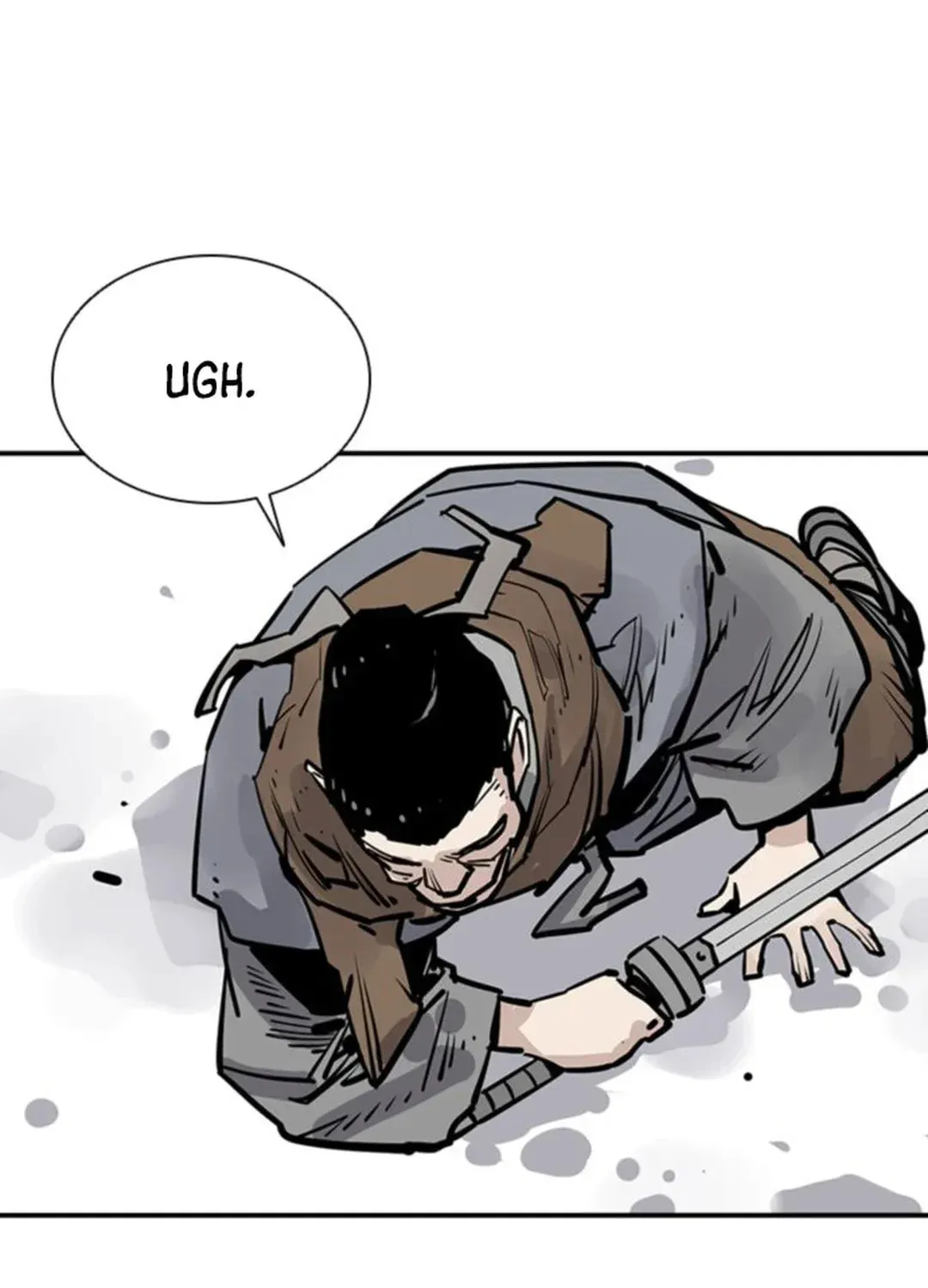 Read Death God chapter 48 image 37 on Lezhin