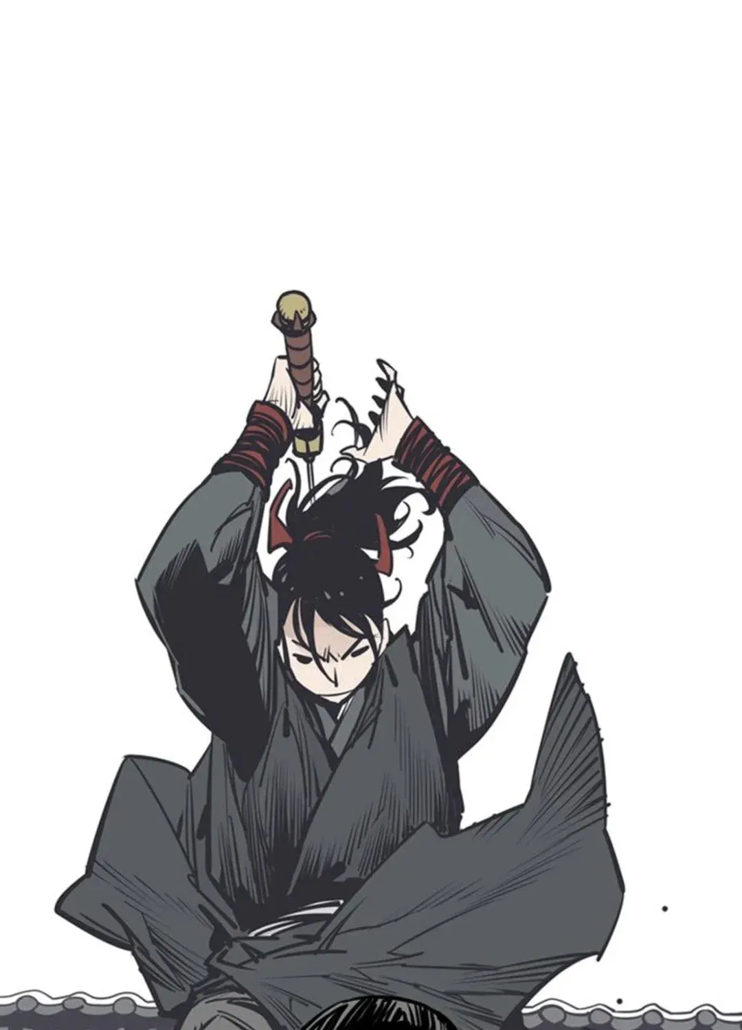 Read Death God chapter 48 image 41 on Lezhin