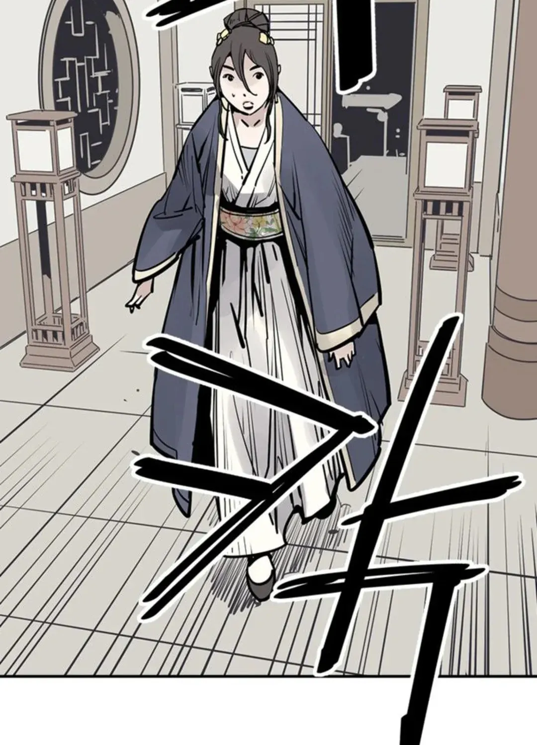 Read Death God chapter 48 image 46 on Lezhin