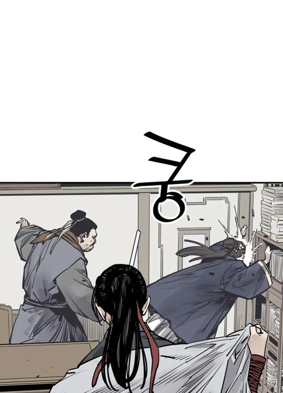 Read Death God chapter 48 image 6 on Lezhin