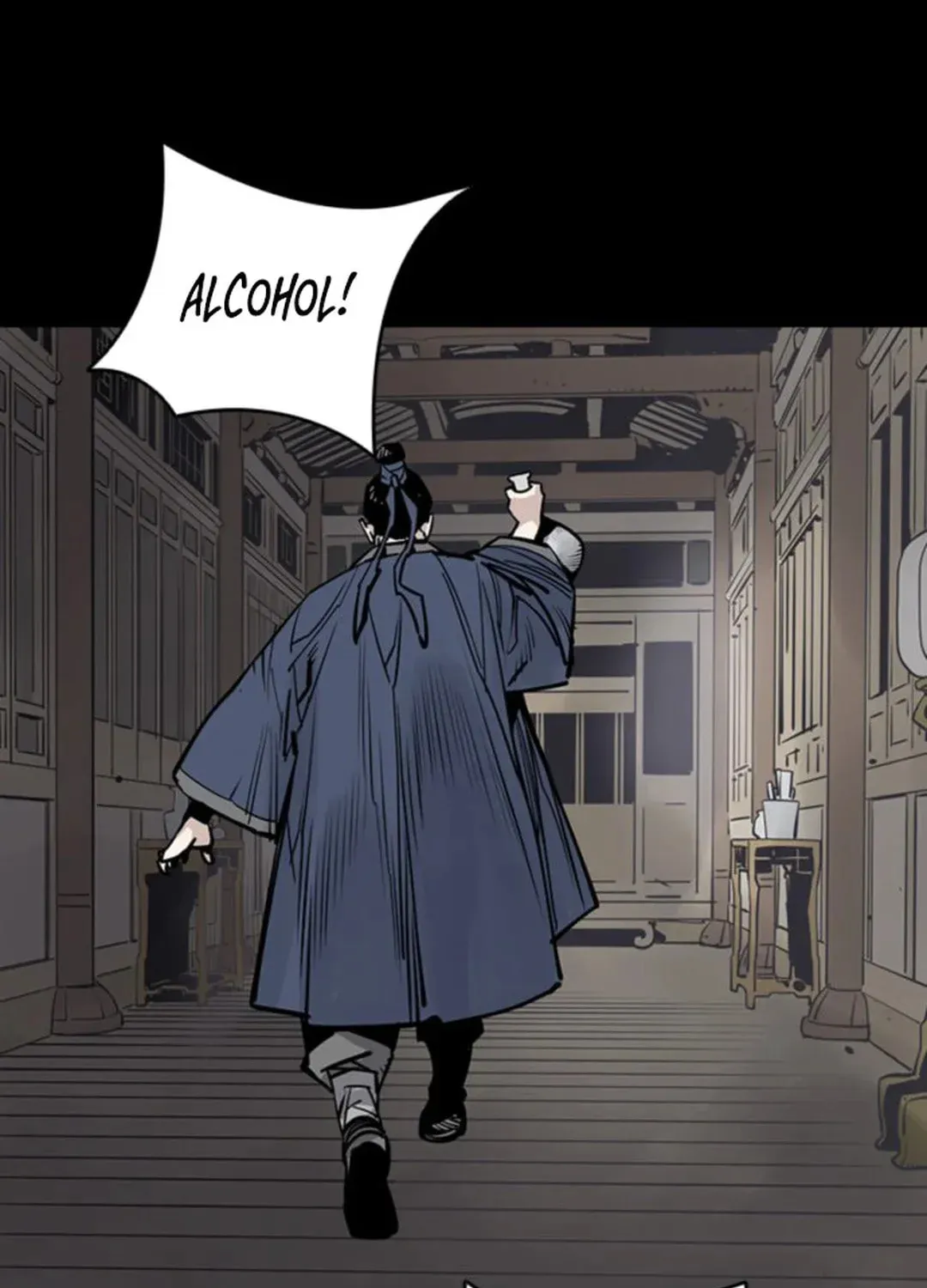 Read Death God chapter 48 image 66 on Lezhin