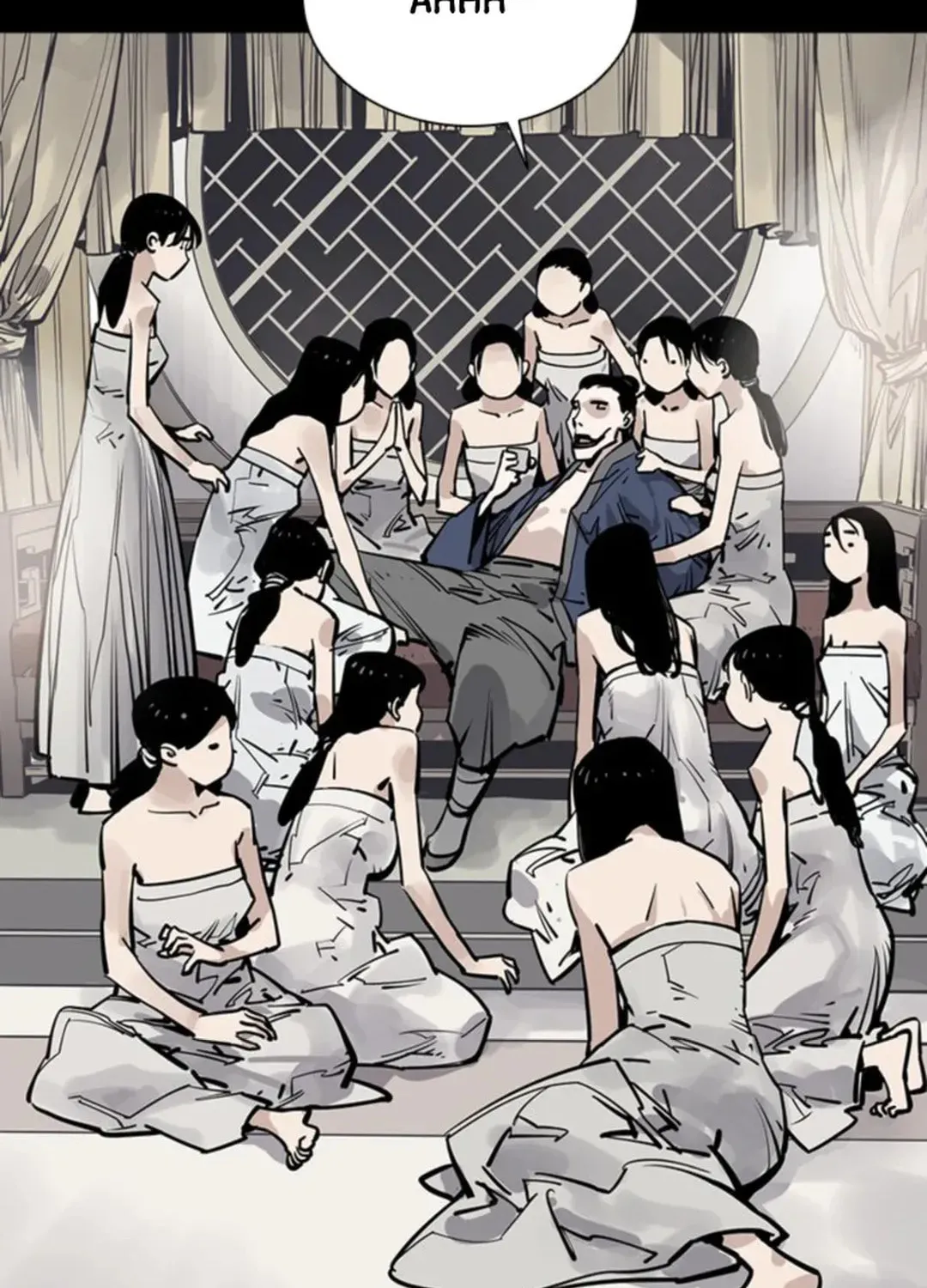 Read Death God chapter 48 image 71 on Lezhin