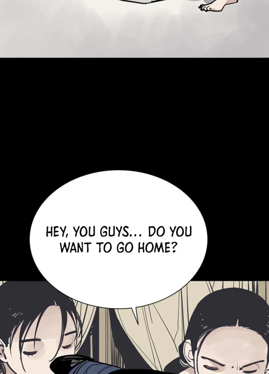 Read Death God chapter 48 image 72 on Lezhin