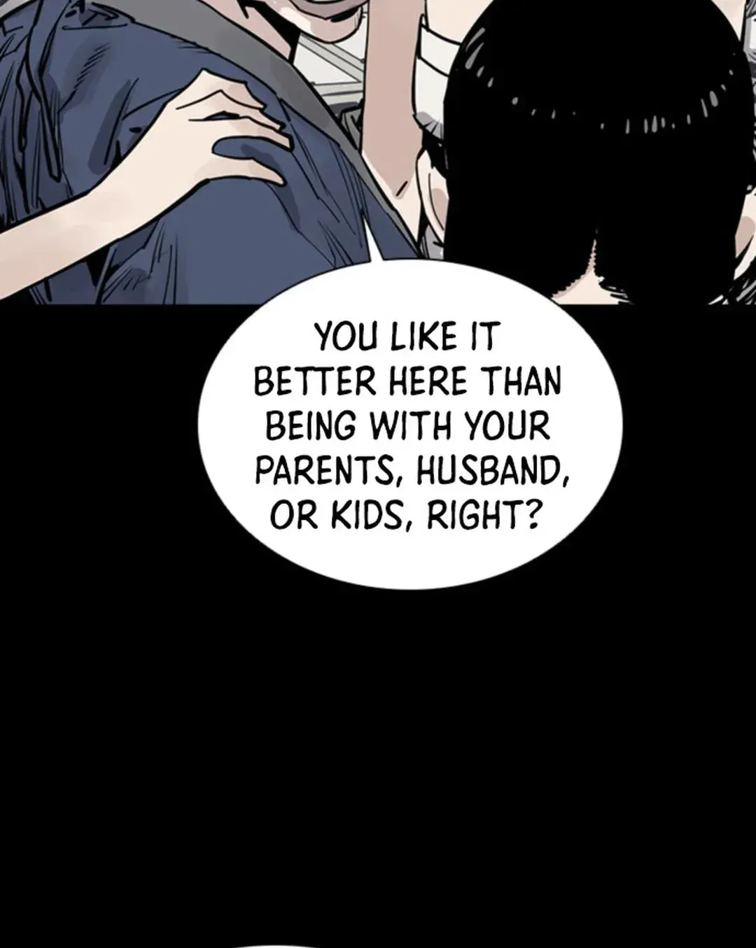 Read Death God chapter 48 image 76 on Lezhin
