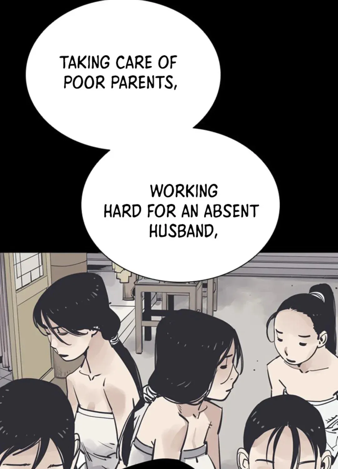 Read Death God chapter 48 image 77 on Lezhin
