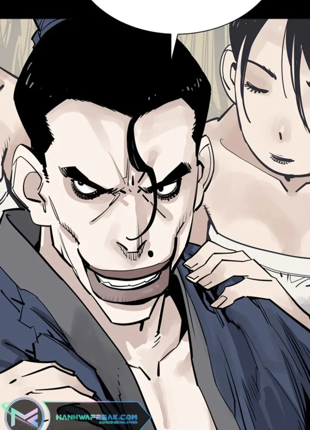 Read Death God chapter 48 image 80 on Lezhin