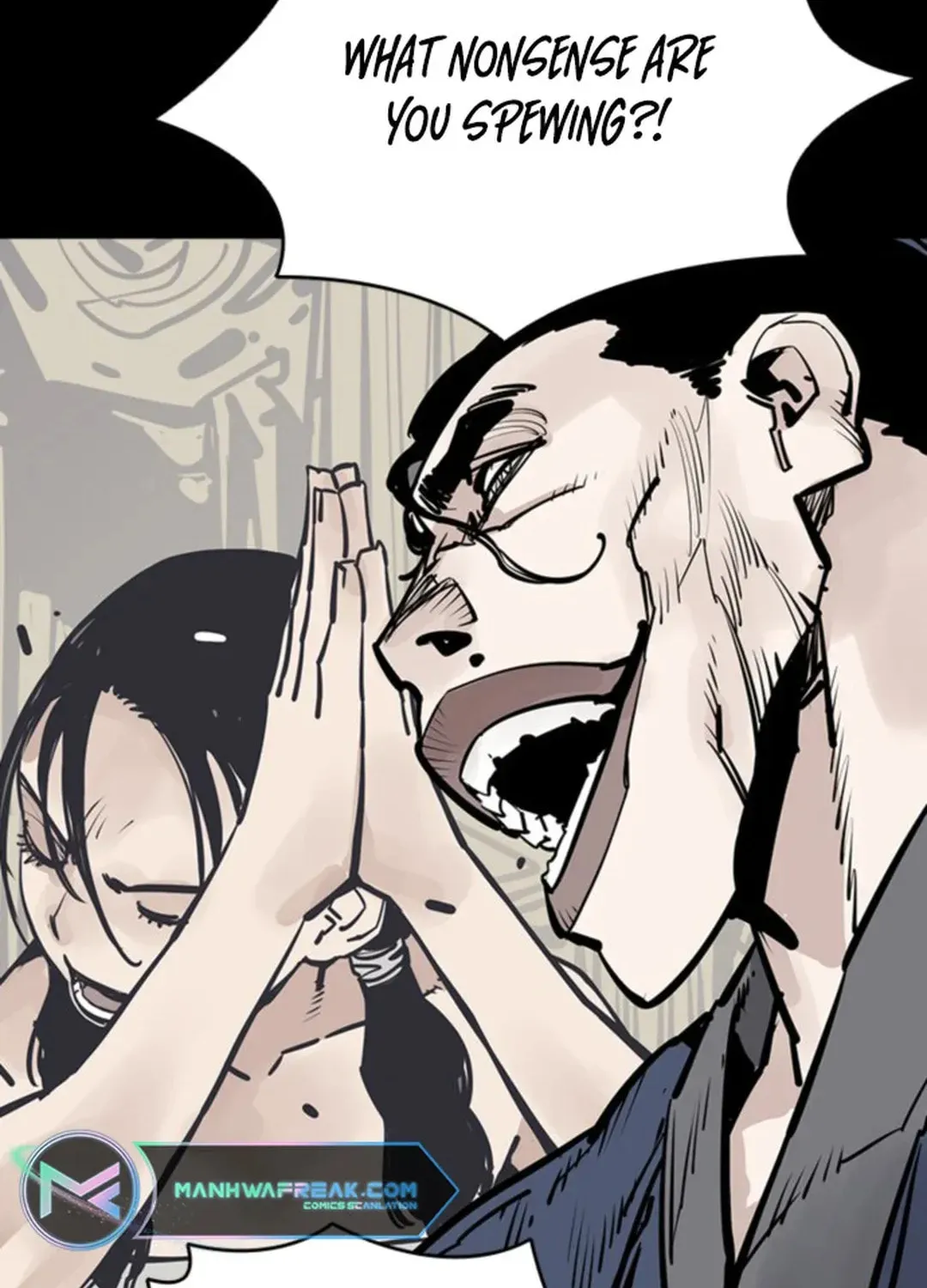 Read Death God chapter 48 image 84 on Lezhin