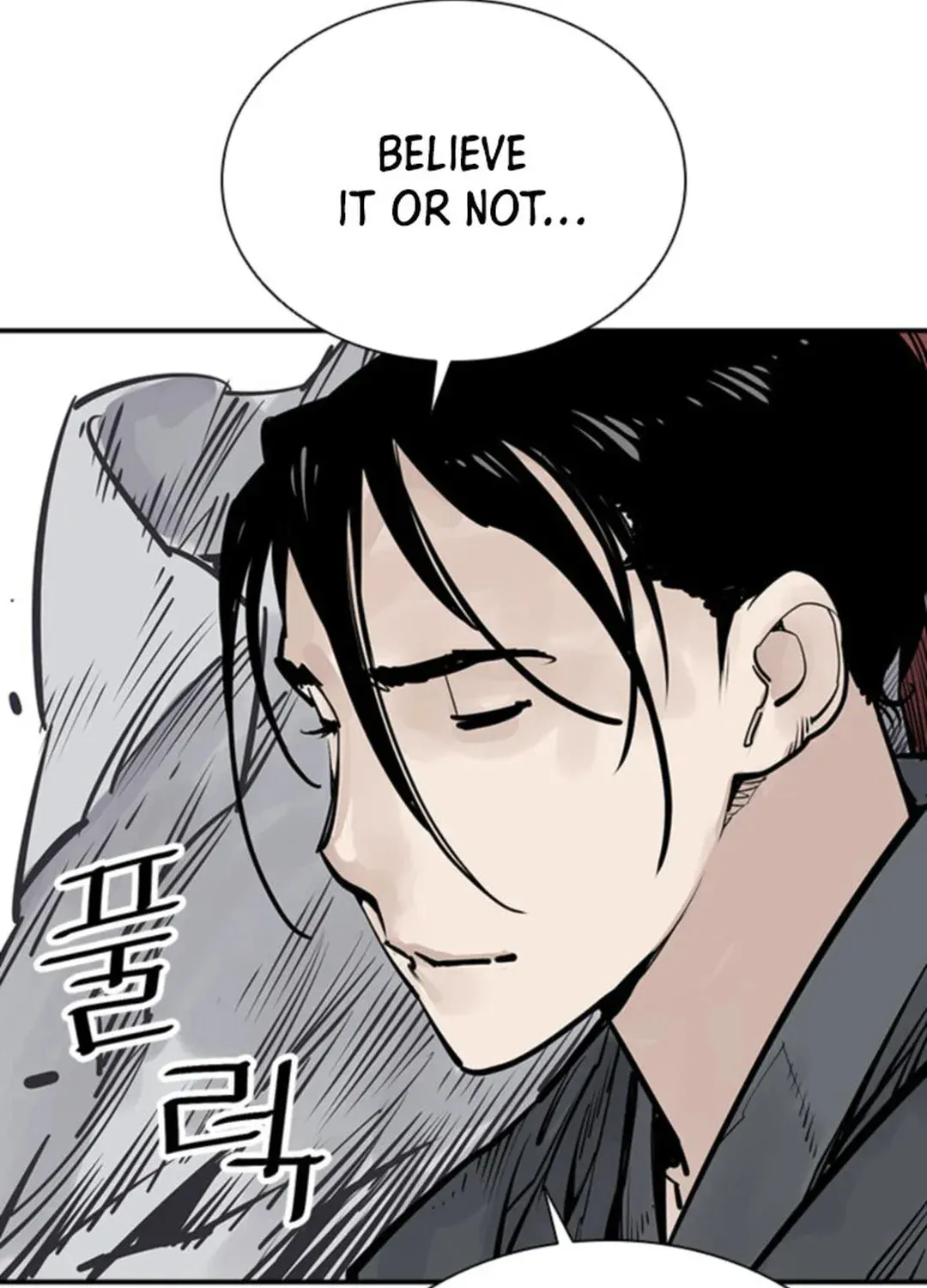 Read Death God chapter 48 image 9 on Lezhin