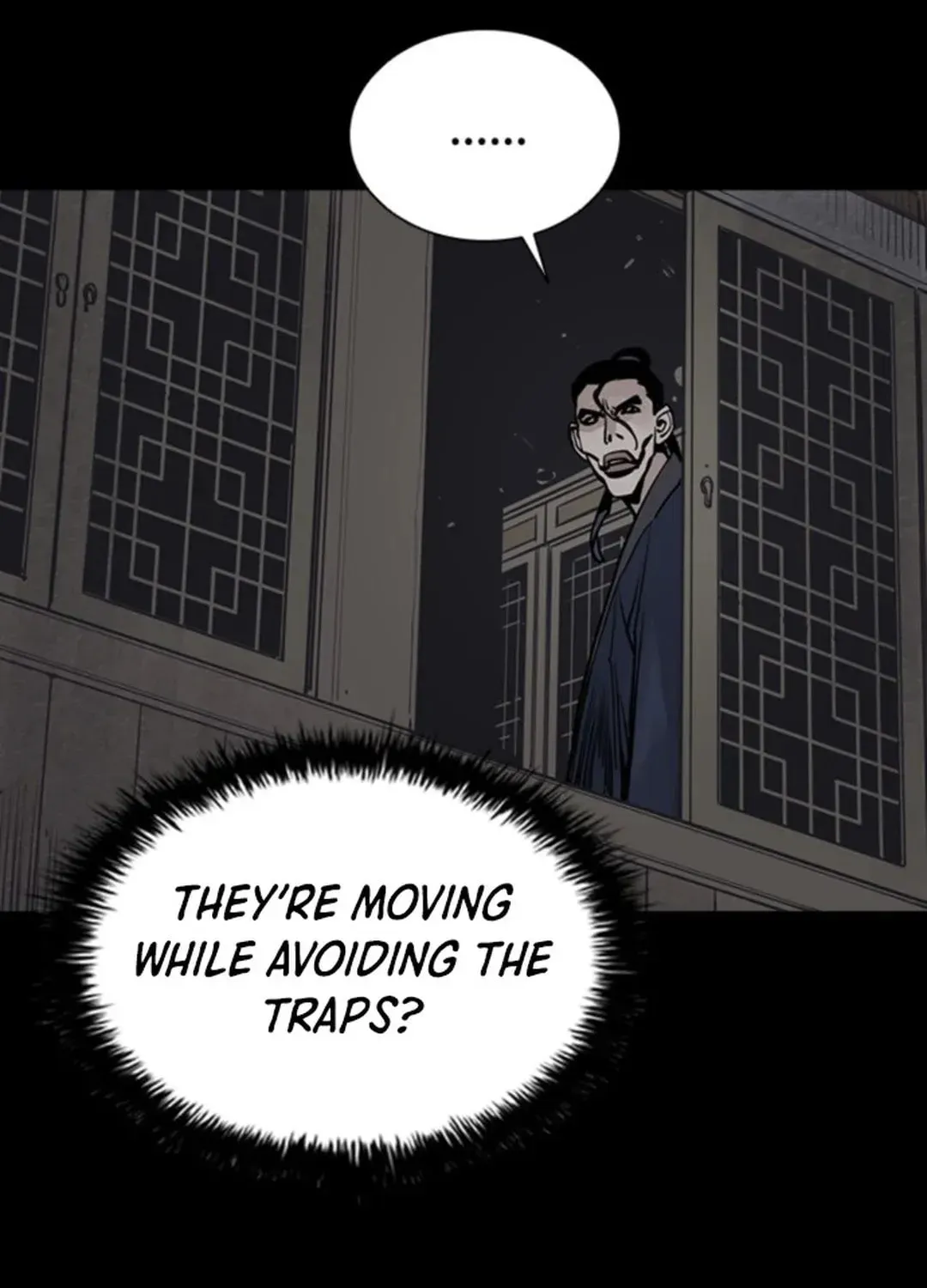 Read Death God chapter 48 image 90 on Lezhin