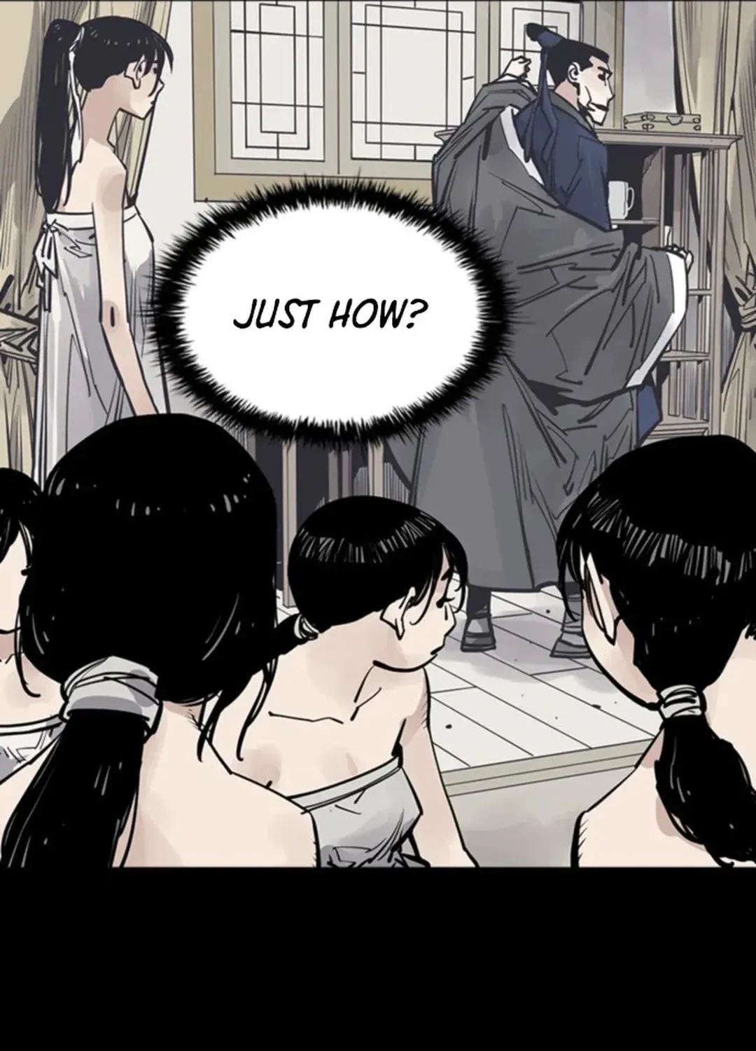 Read Death God chapter 48 image 95 on Lezhin