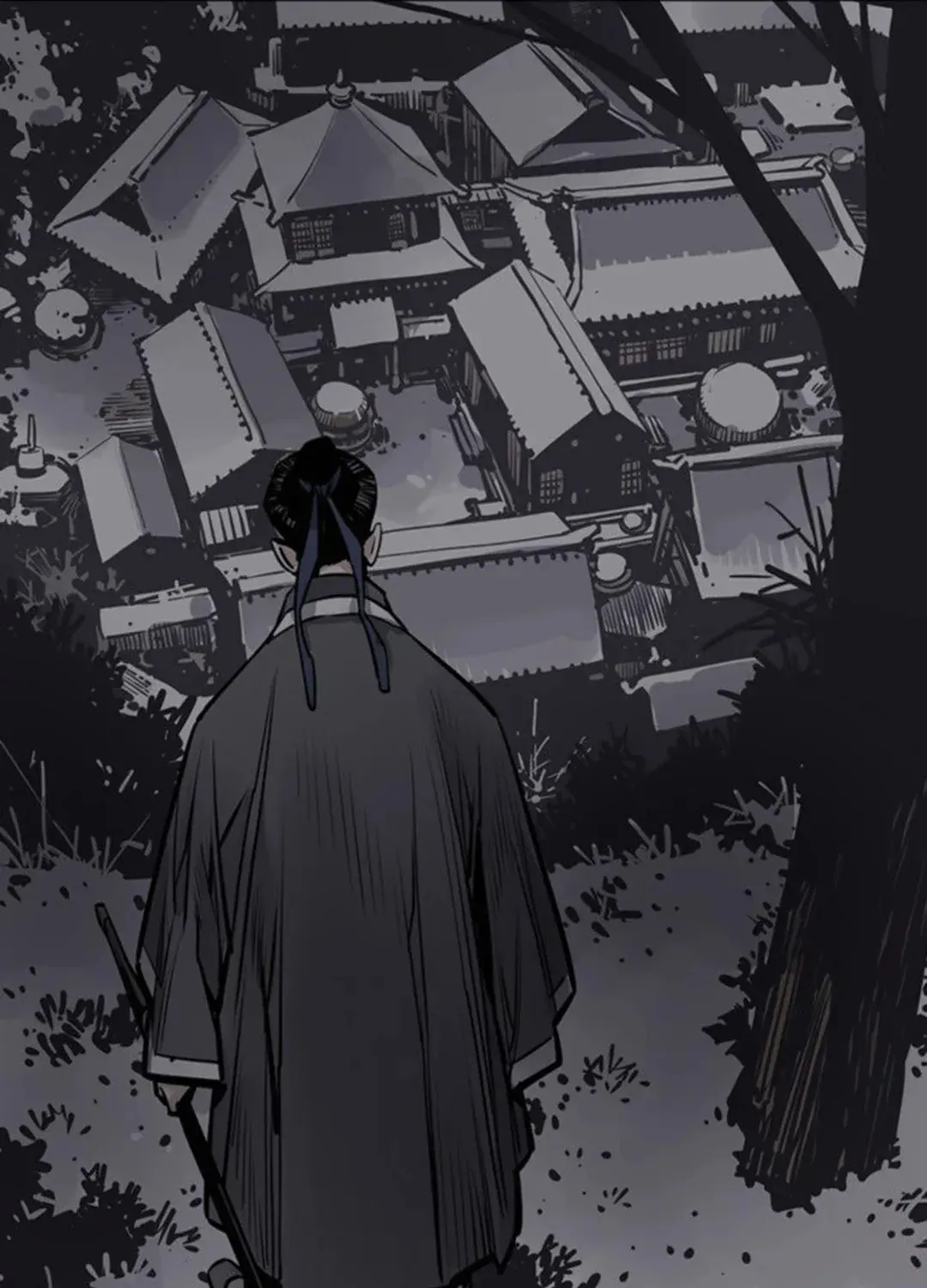 Read Death God chapter 49 image 10 on Lezhin