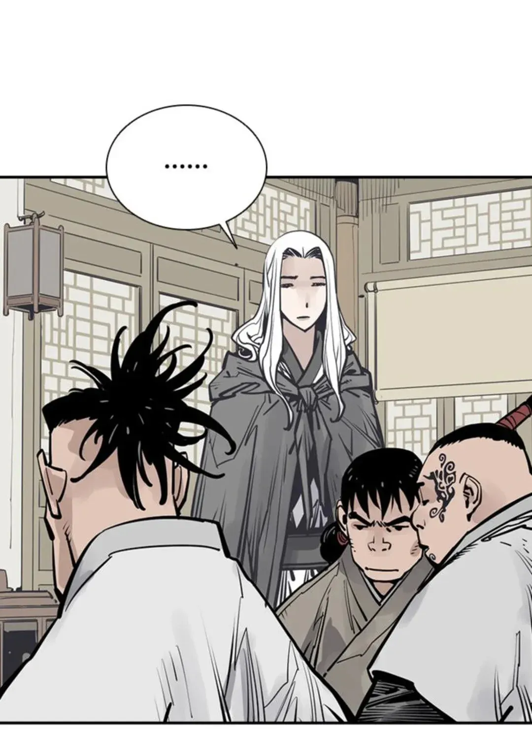 Read Death God chapter 49 image 100 on Lezhin