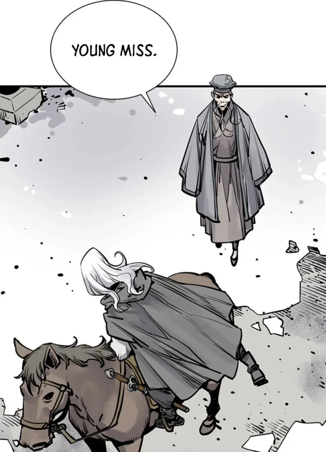 Read Death God chapter 49 image 105 on Lezhin